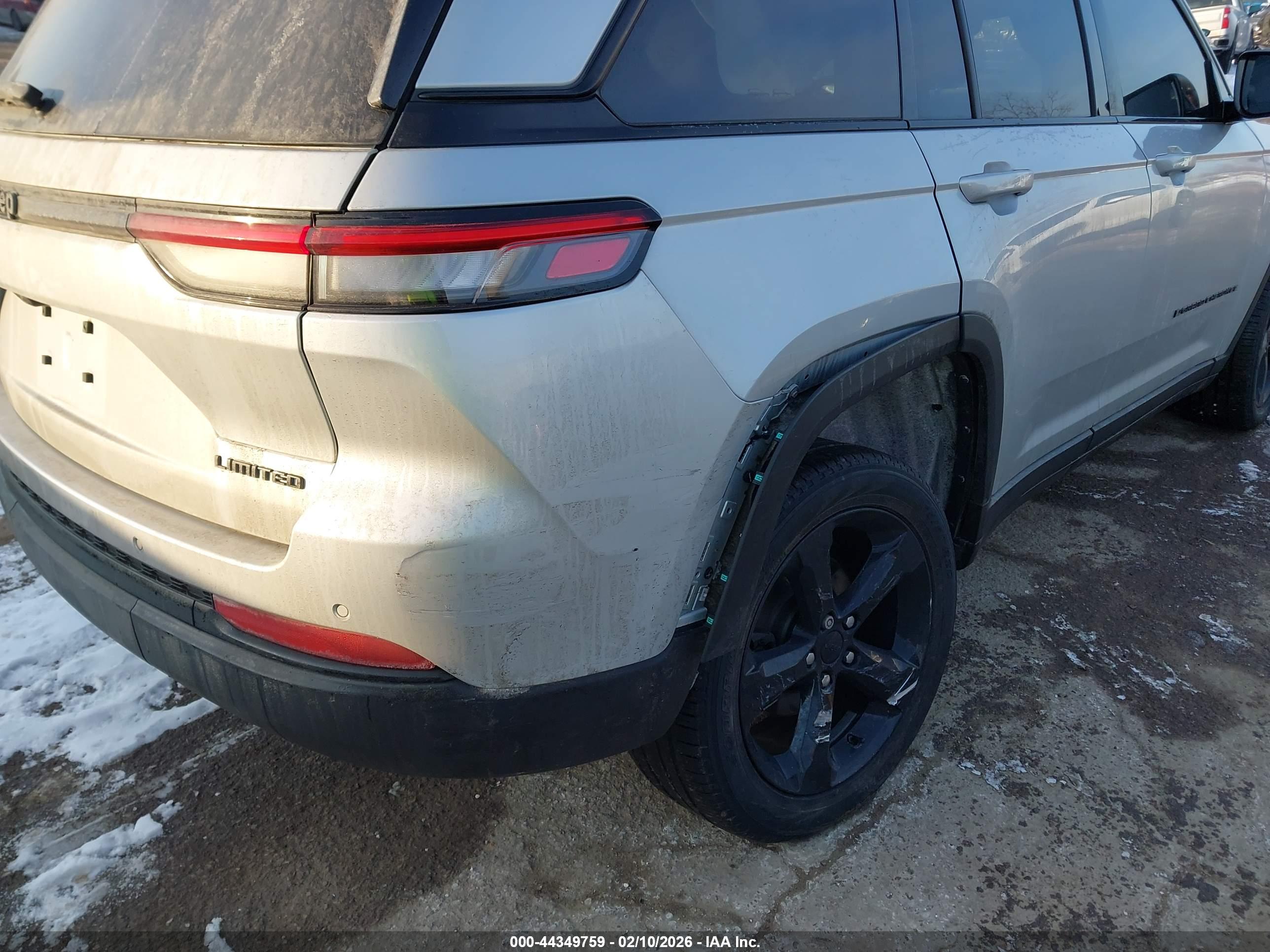 JEEP GRAND image 6