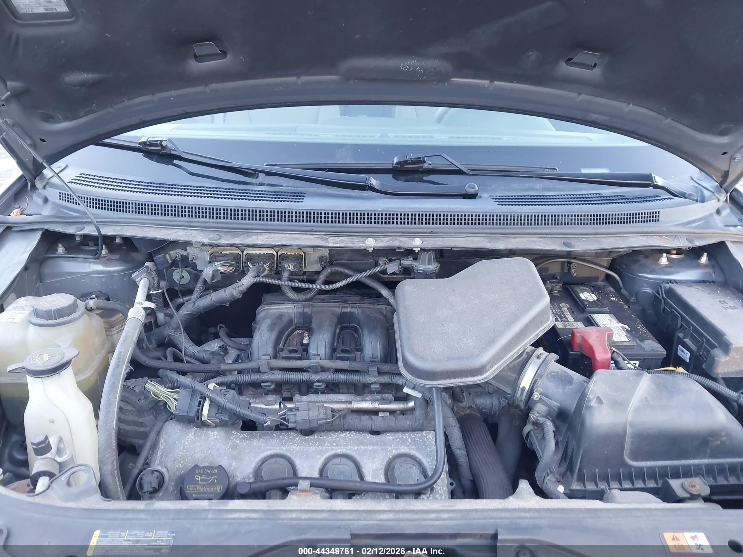 FORD EDGE image 10