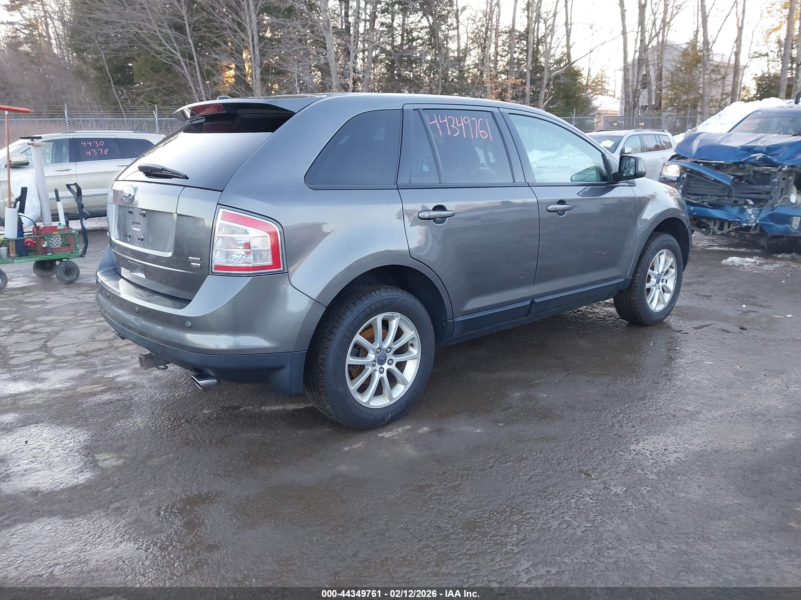 FORD EDGE image 4