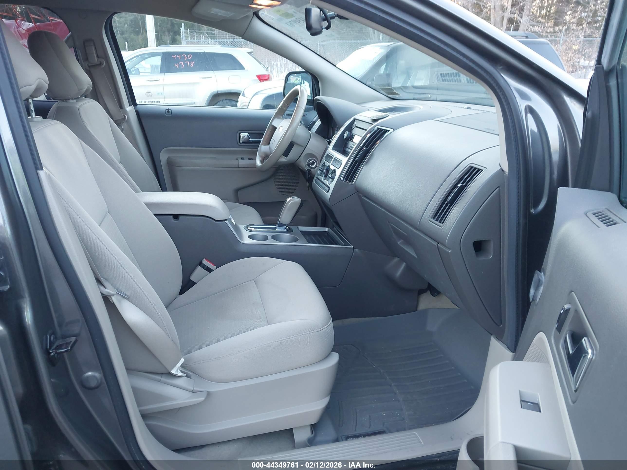 FORD EDGE image 5