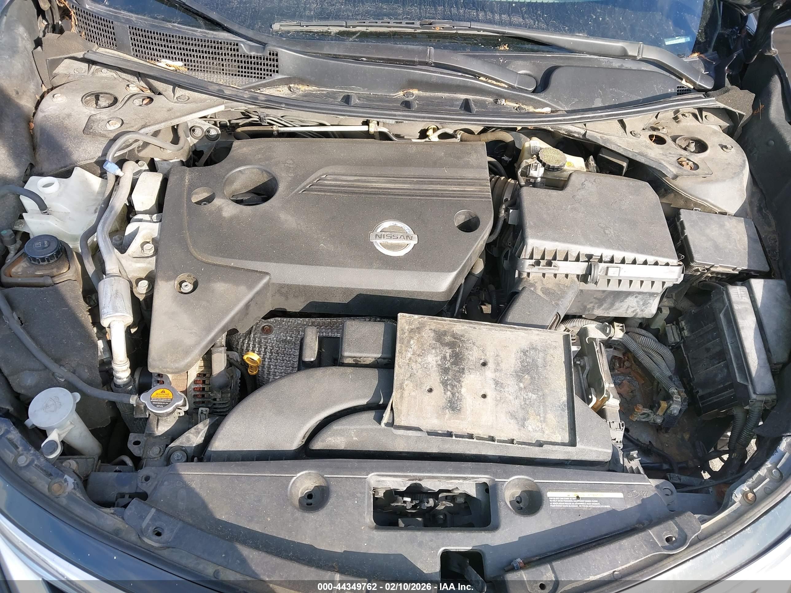 NISSAN ALTIMA image 10
