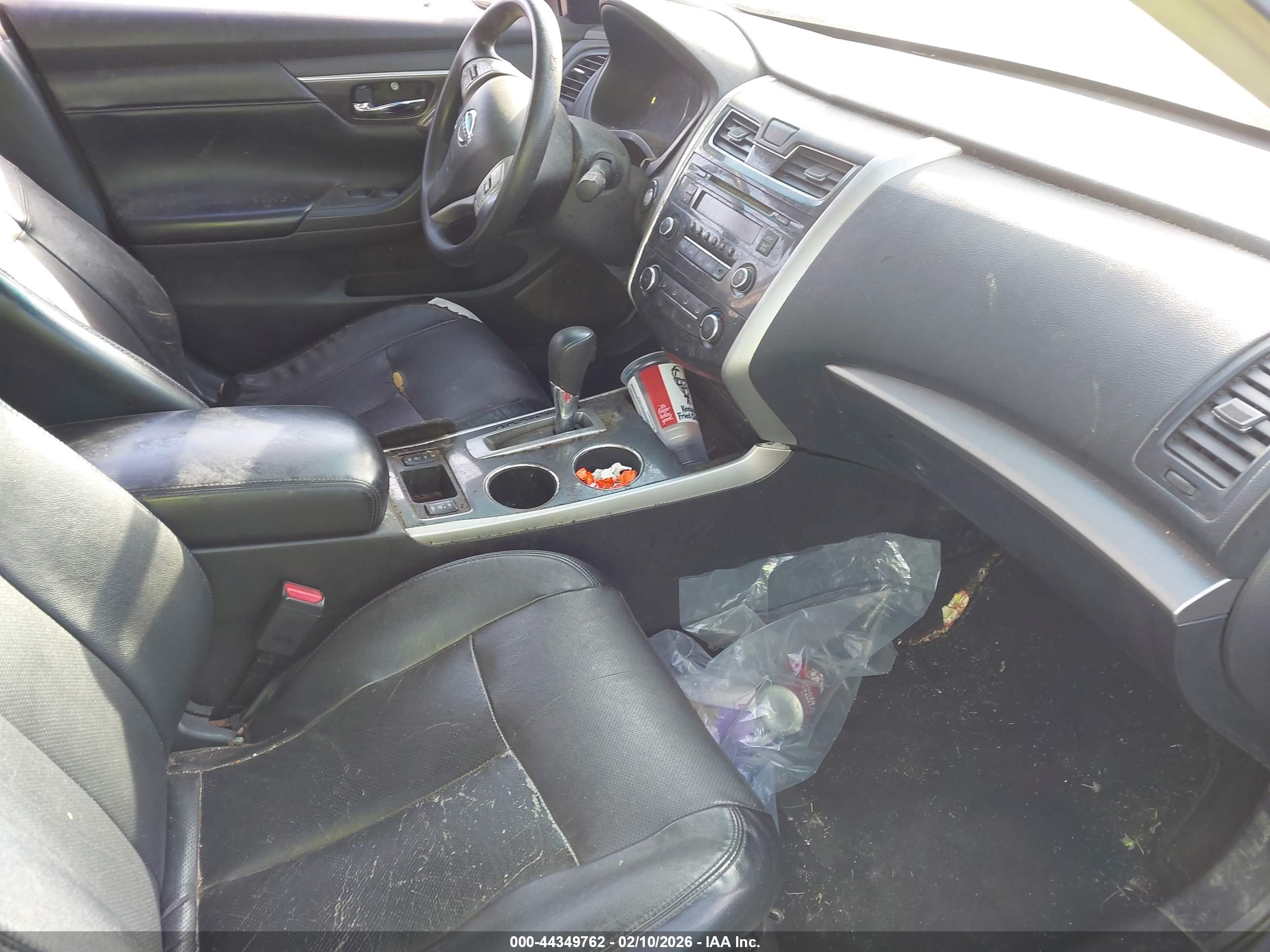NISSAN ALTIMA image 5