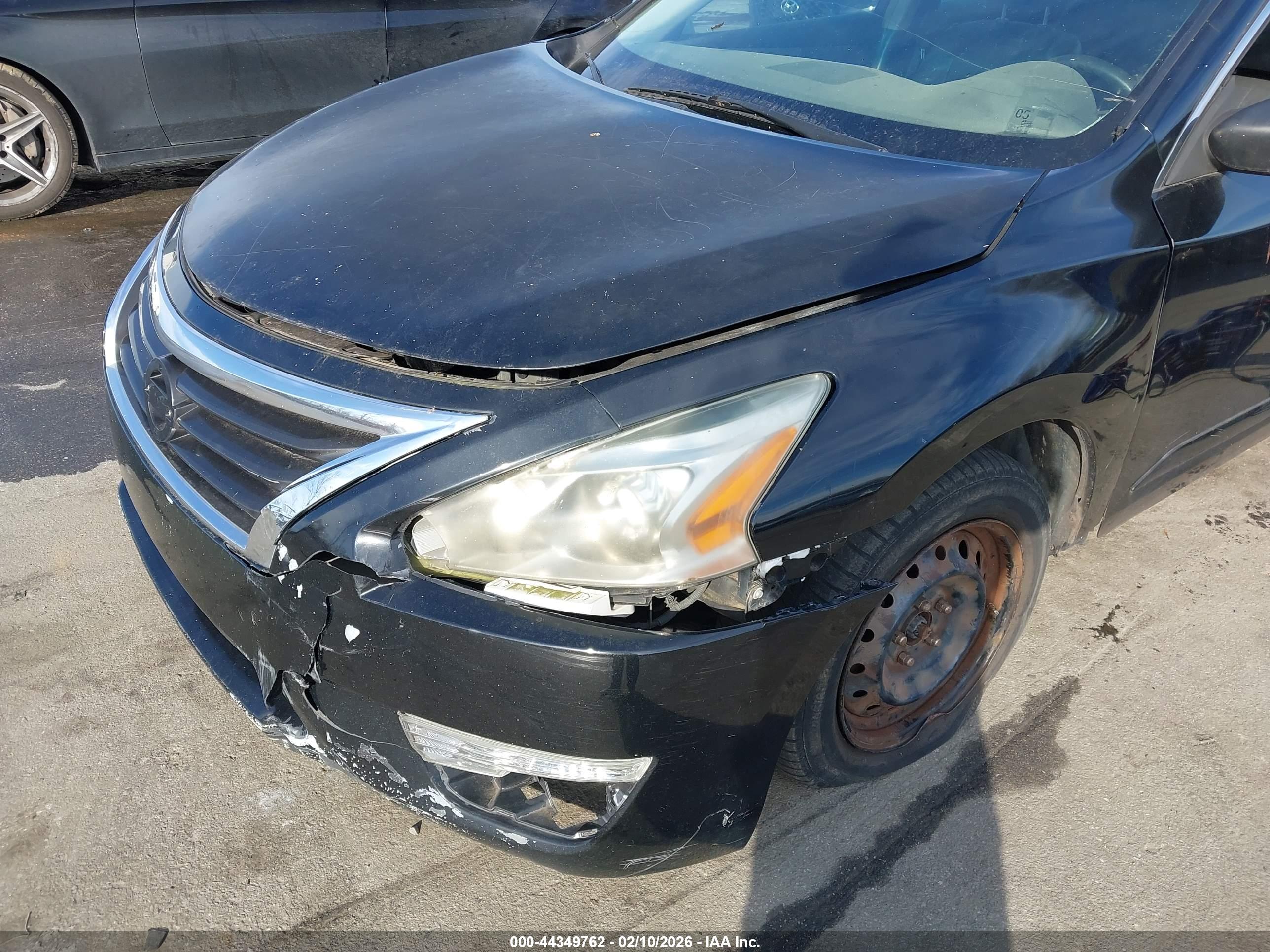 NISSAN ALTIMA image 6