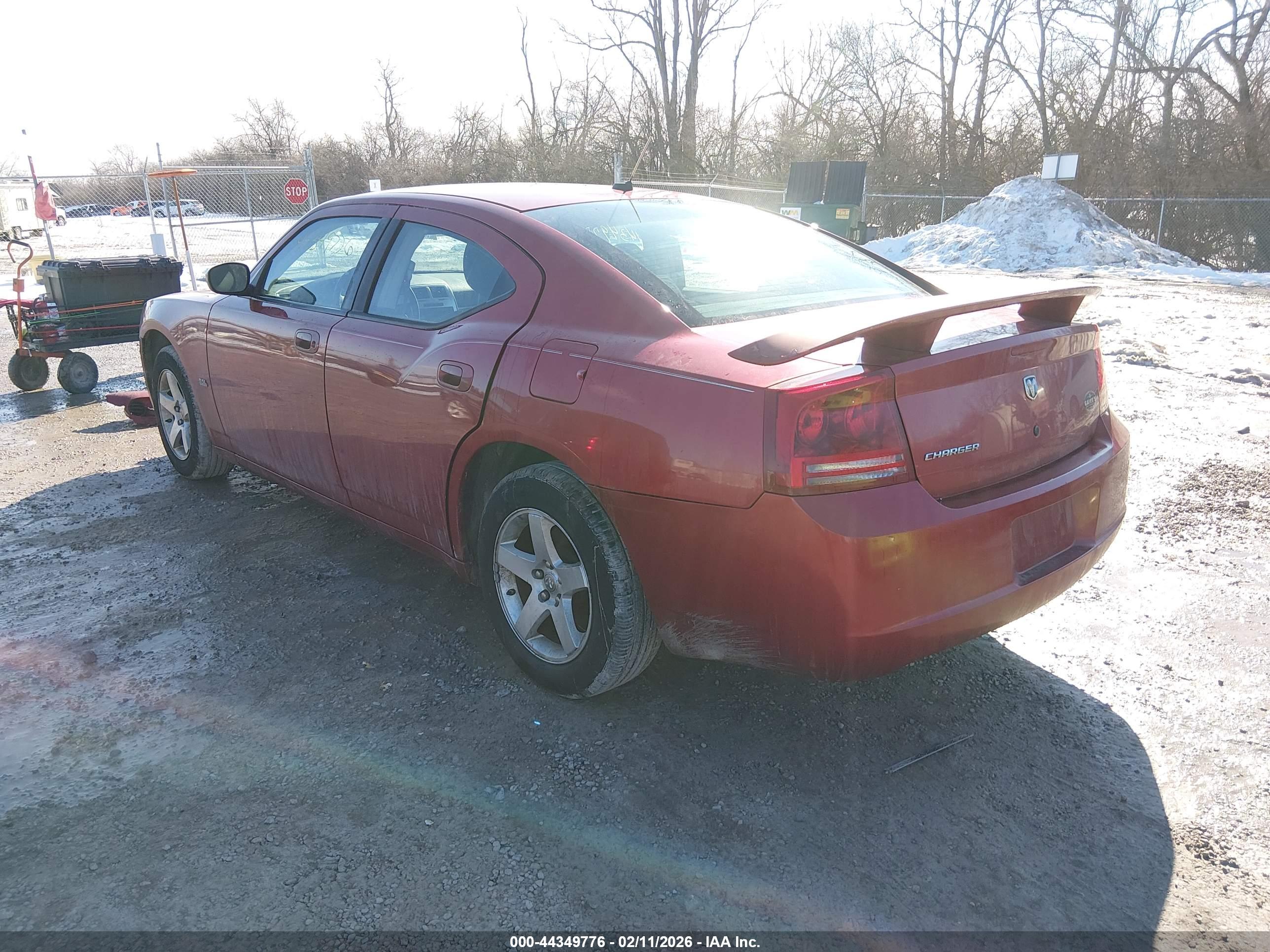 DODGE CHARGER image 3