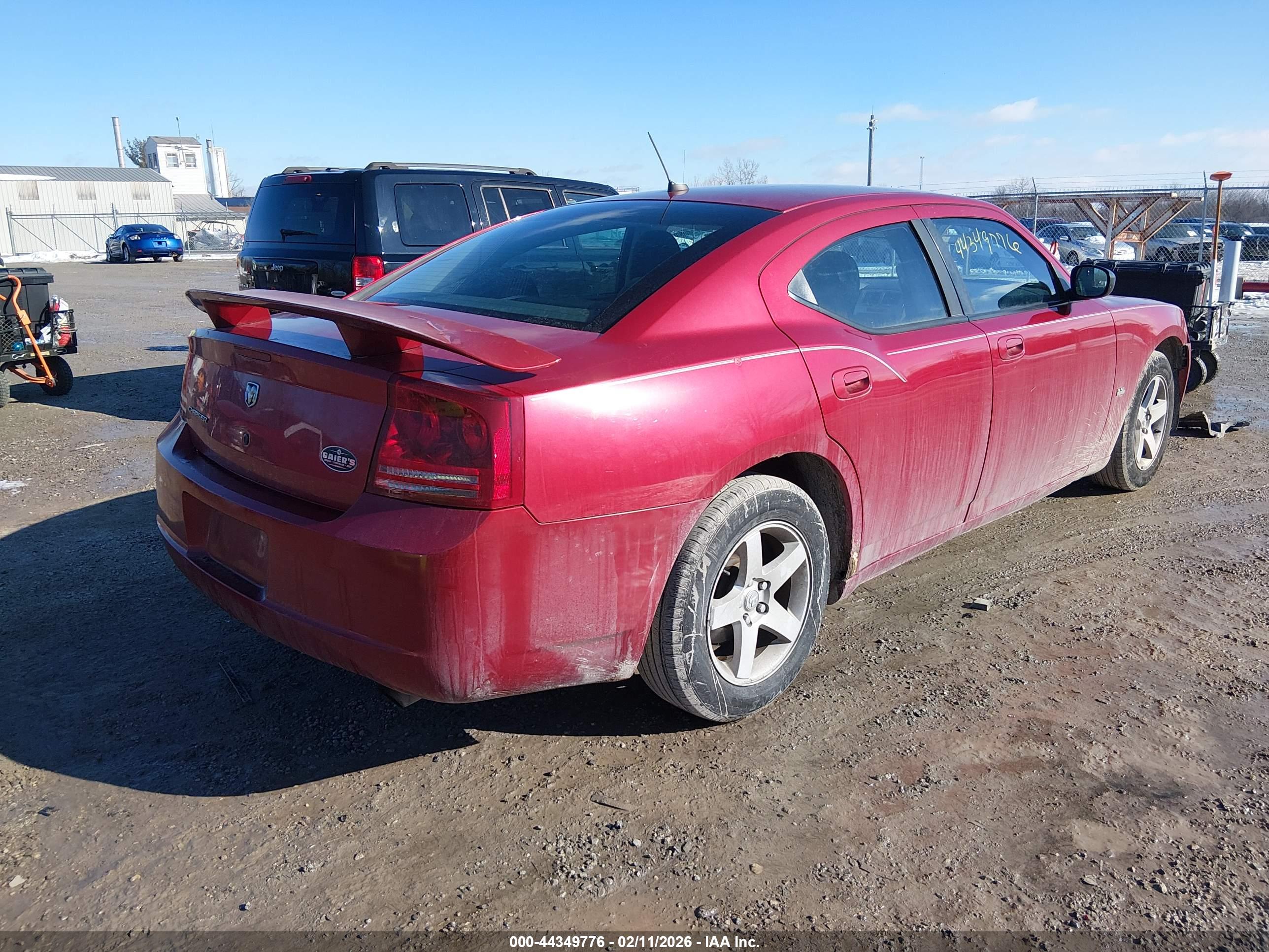 DODGE CHARGER image 4