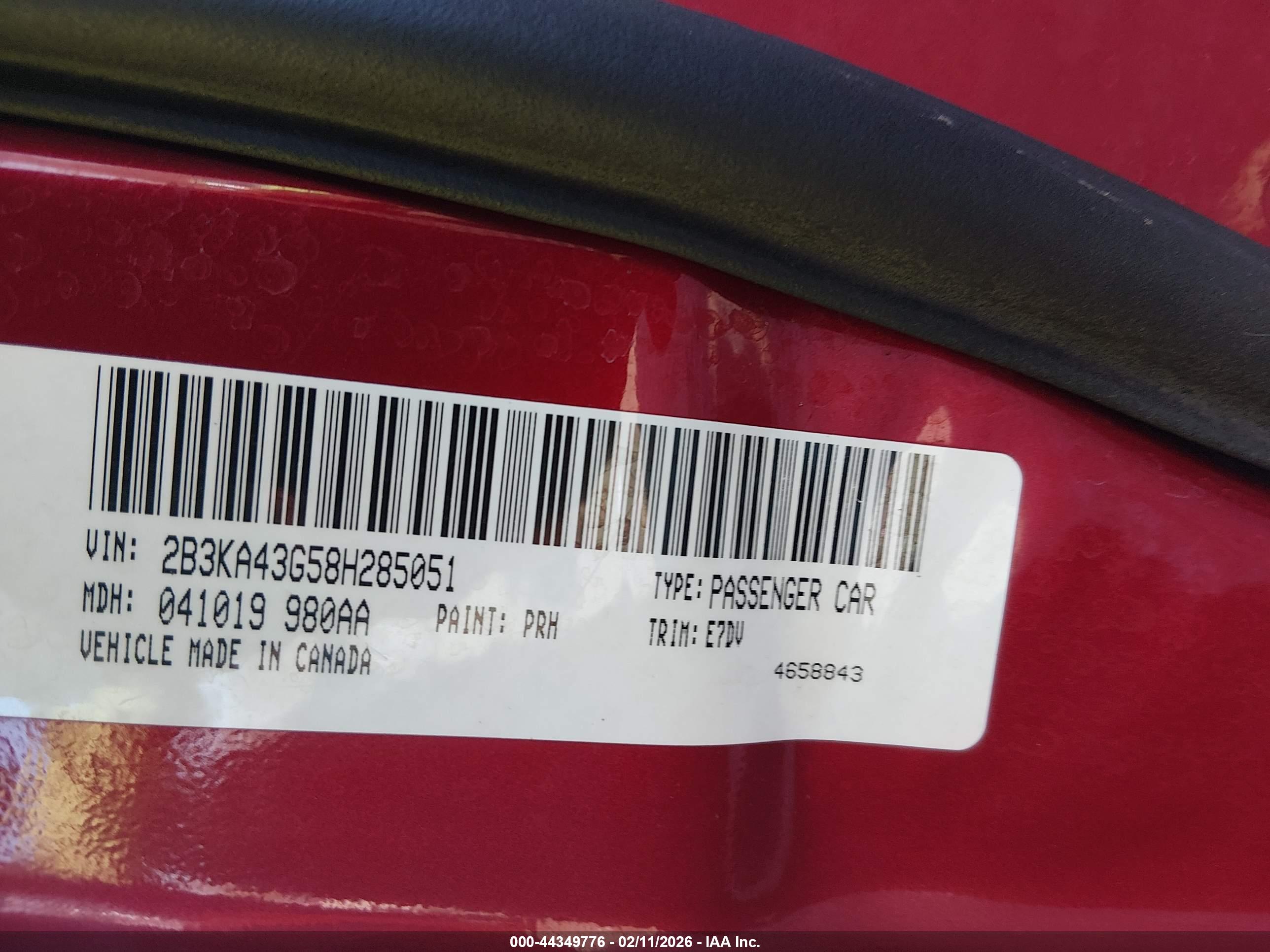 DODGE CHARGER image 9