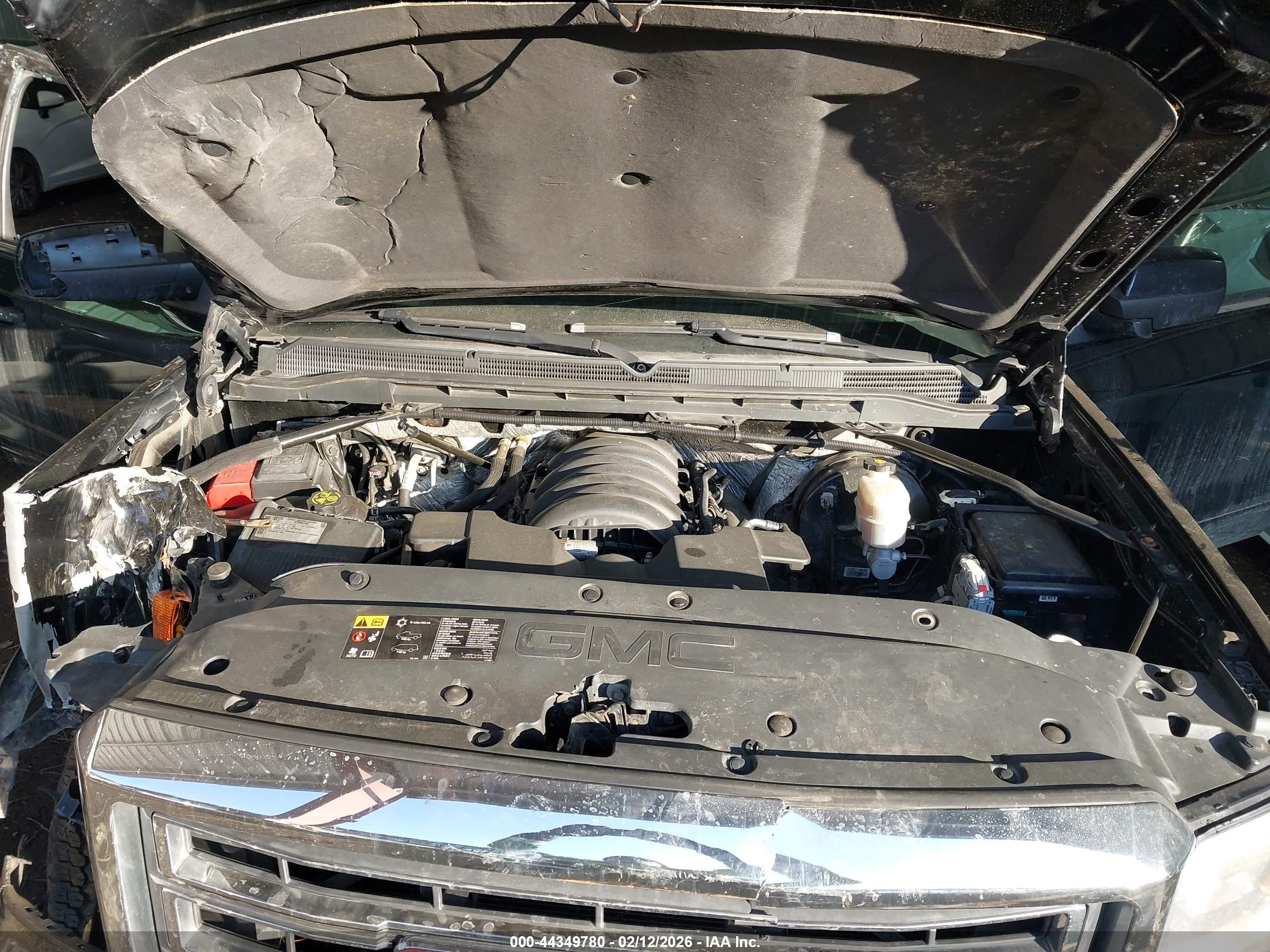 GMC SIERRA image 10