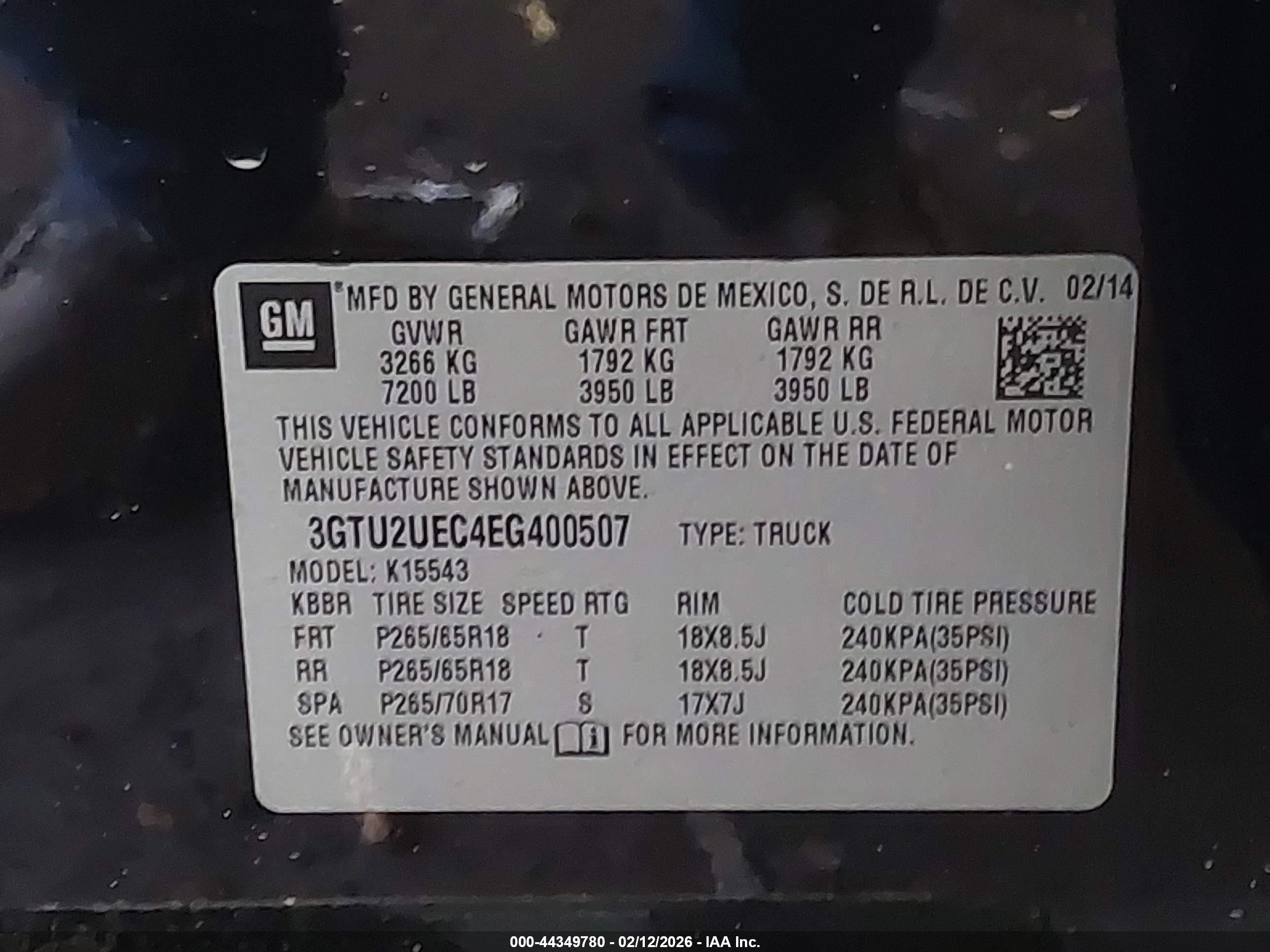 GMC SIERRA image 9