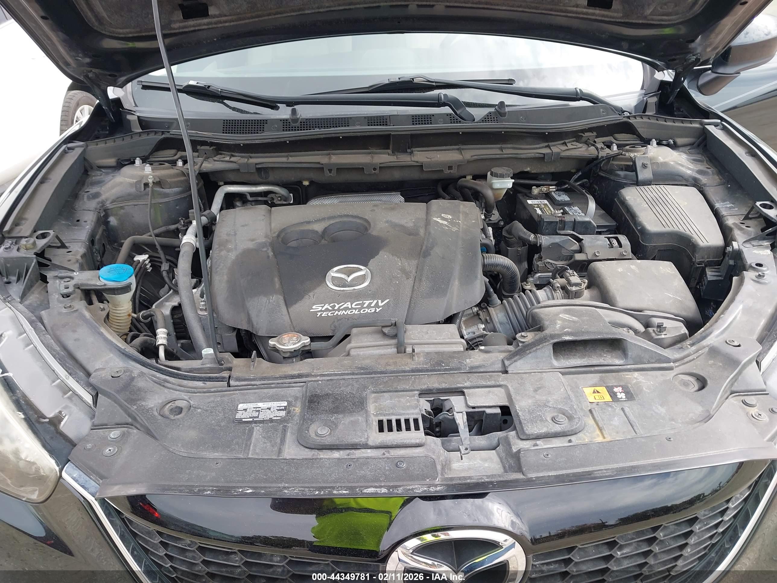 MAZDA CX-5 image 10