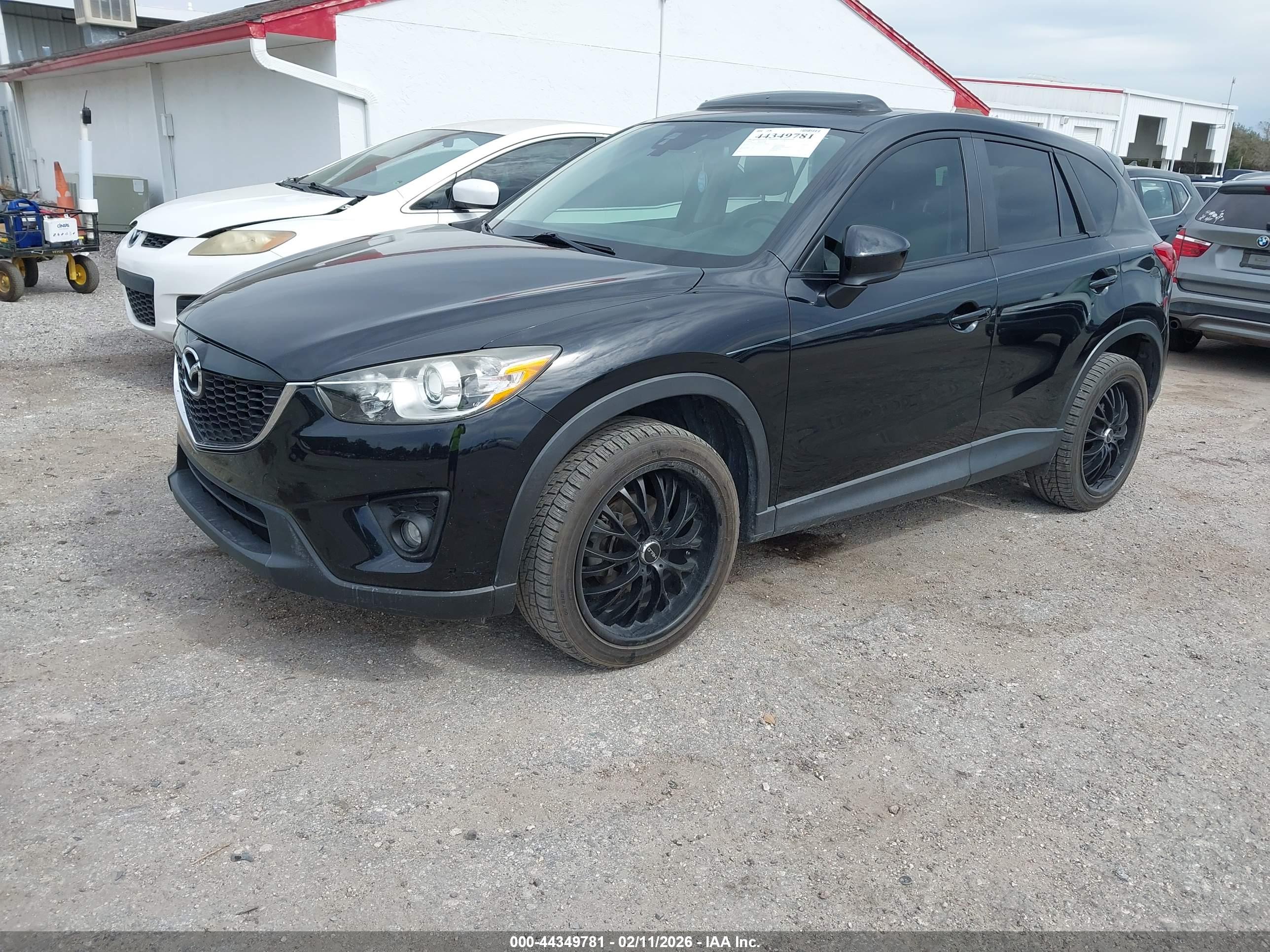 MAZDA CX-5 image 2