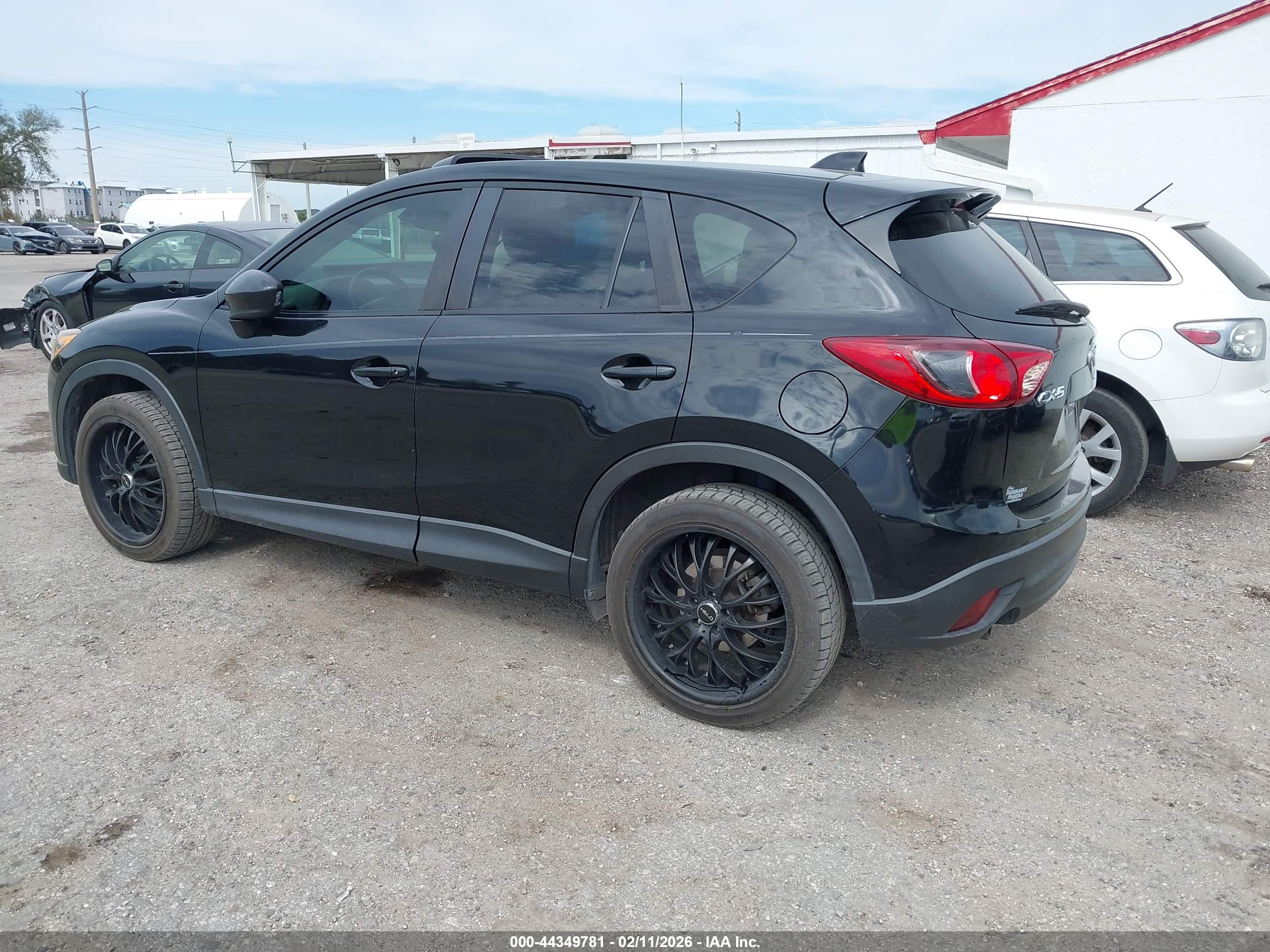MAZDA CX-5 image 3