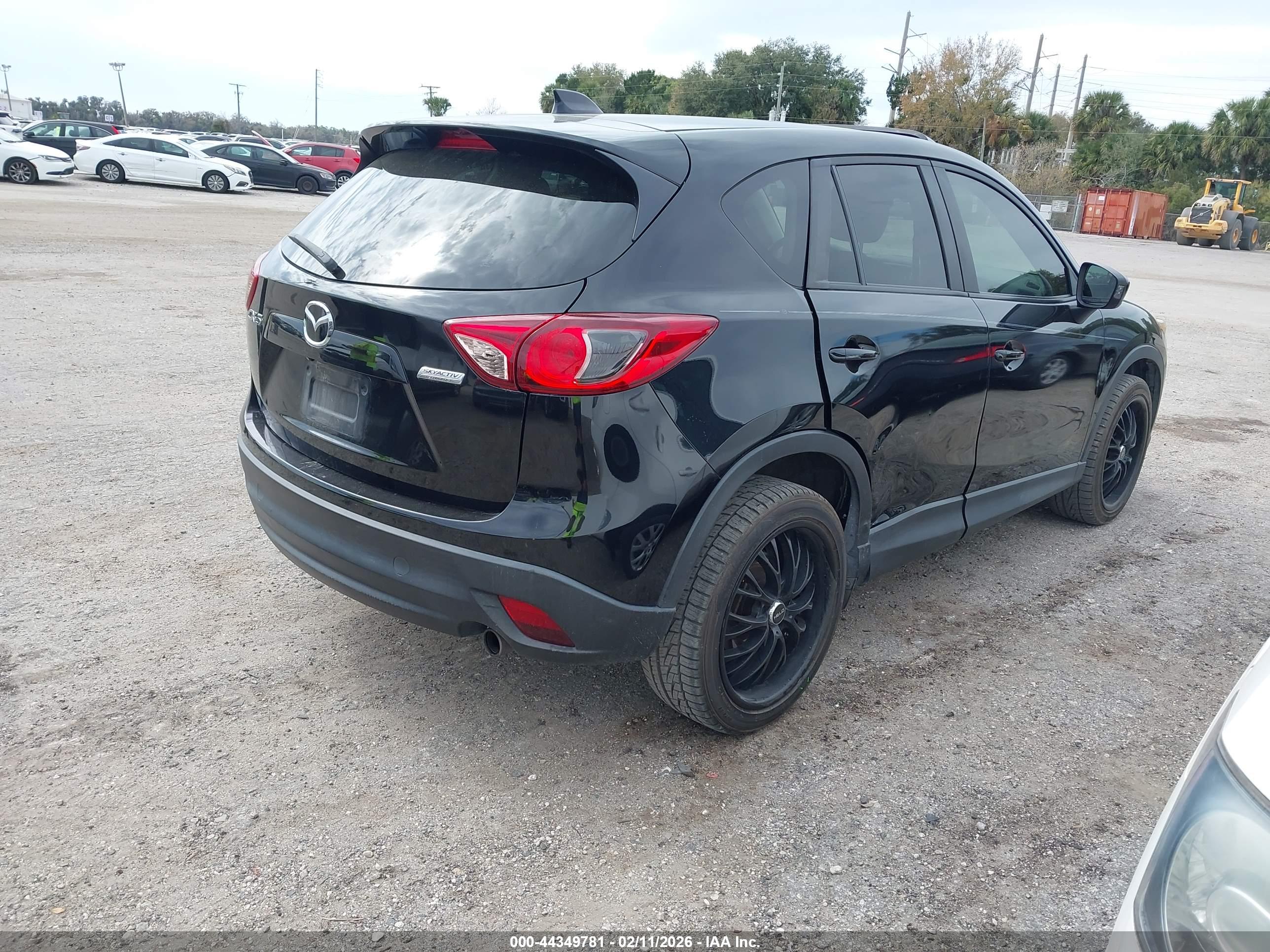 MAZDA CX-5 image 4