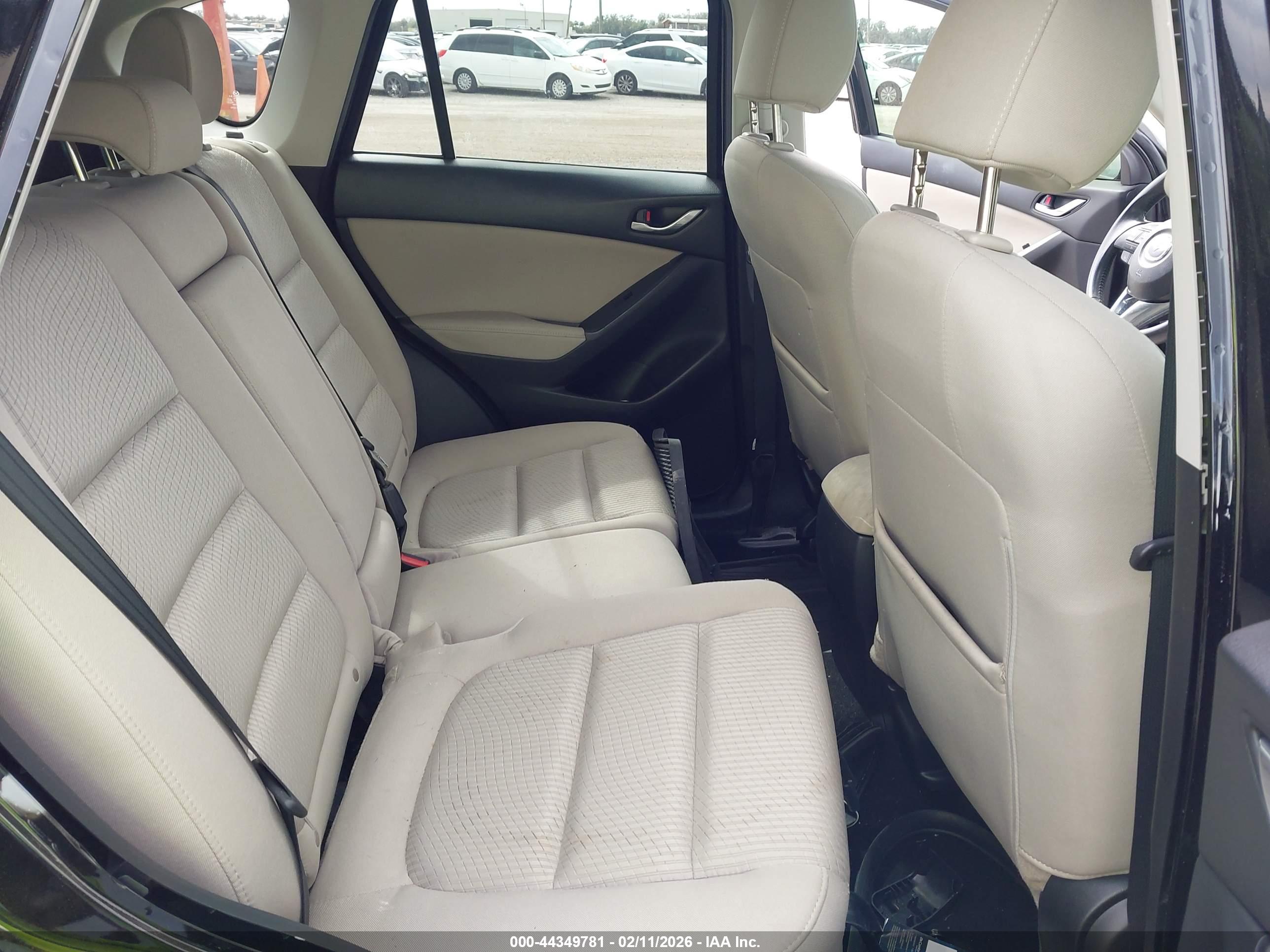 MAZDA CX-5 image 8