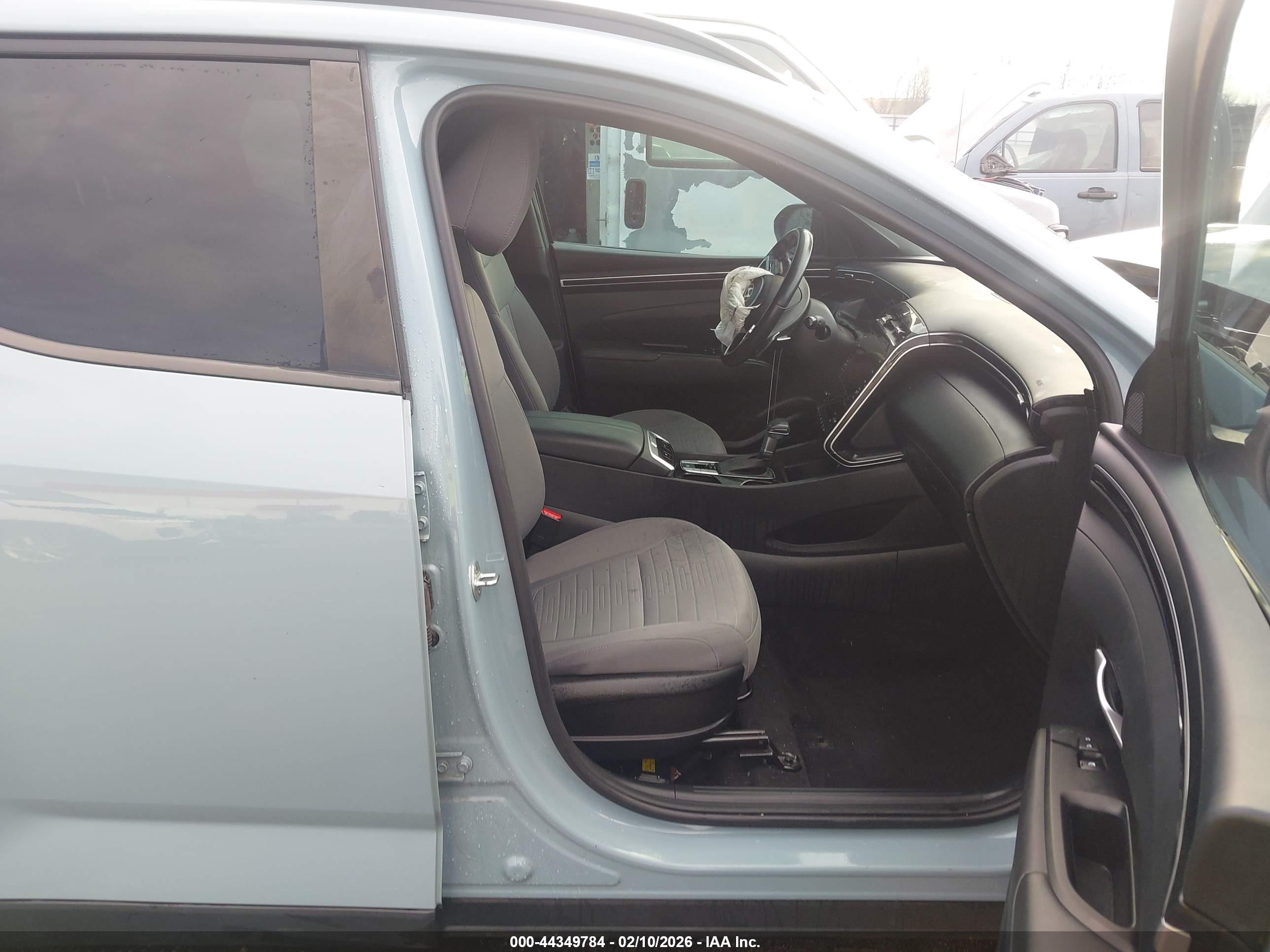 HYUNDAI SANTA image 5