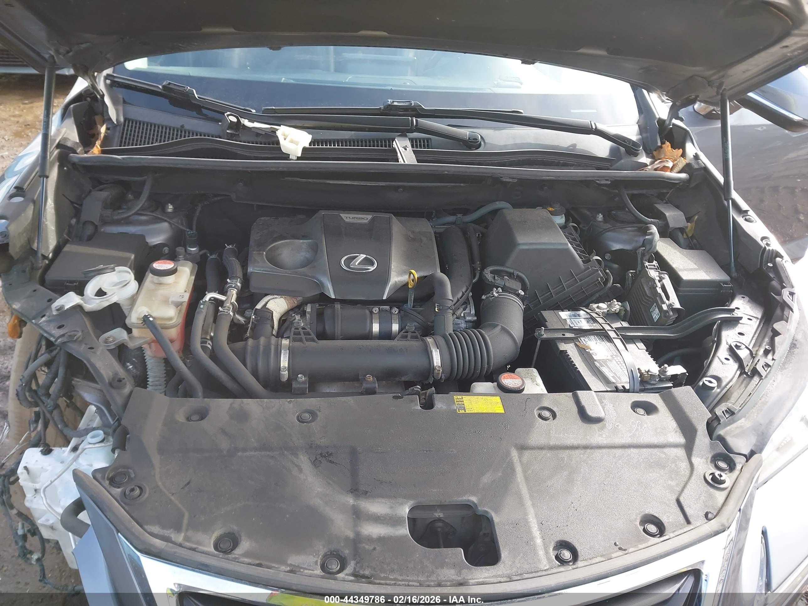 LEXUS NX image 10