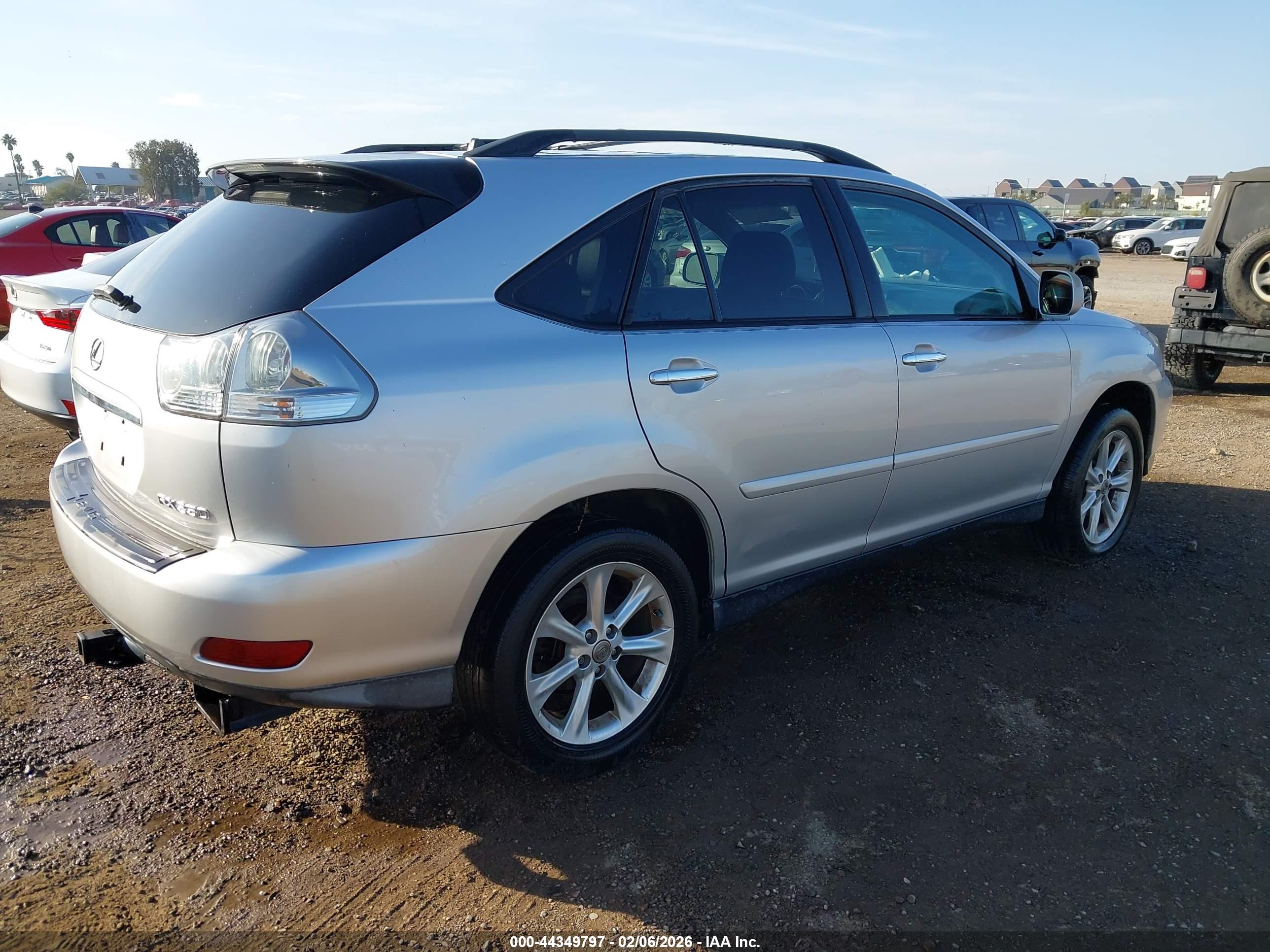 LEXUS RX image 4