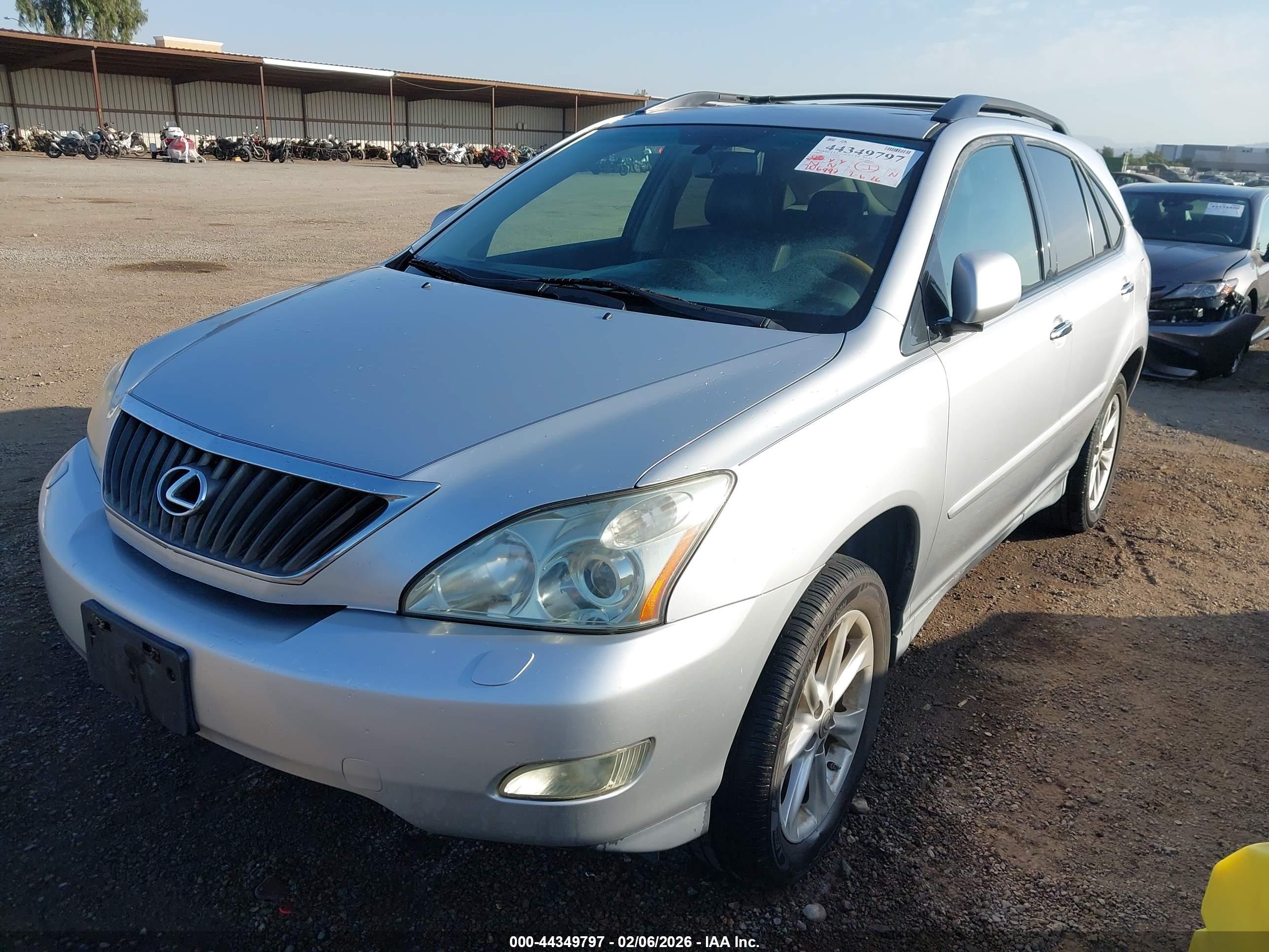 LEXUS RX image 6