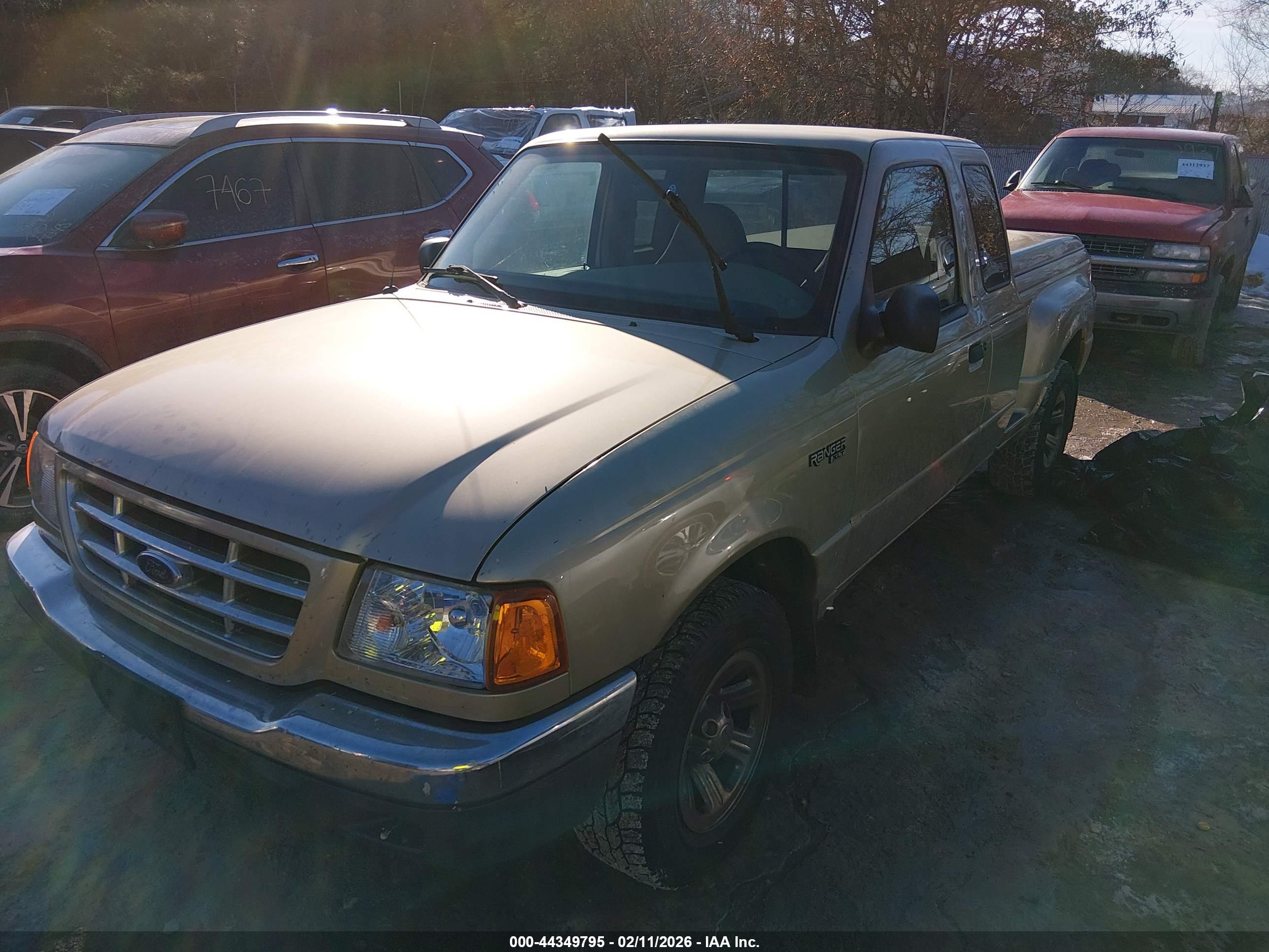 FORD RANGER image 2