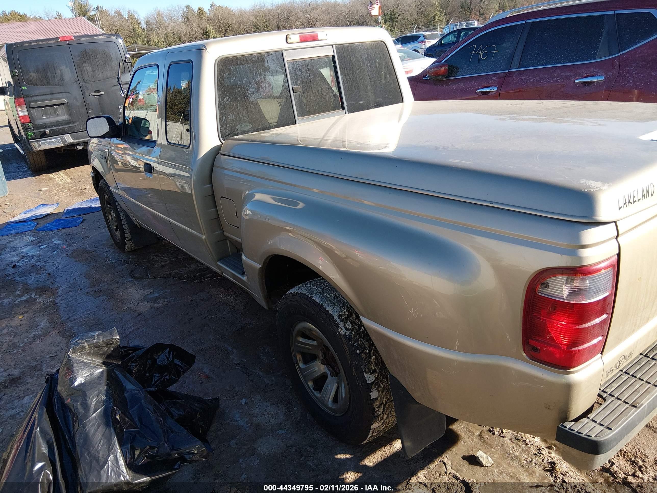 FORD RANGER image 3