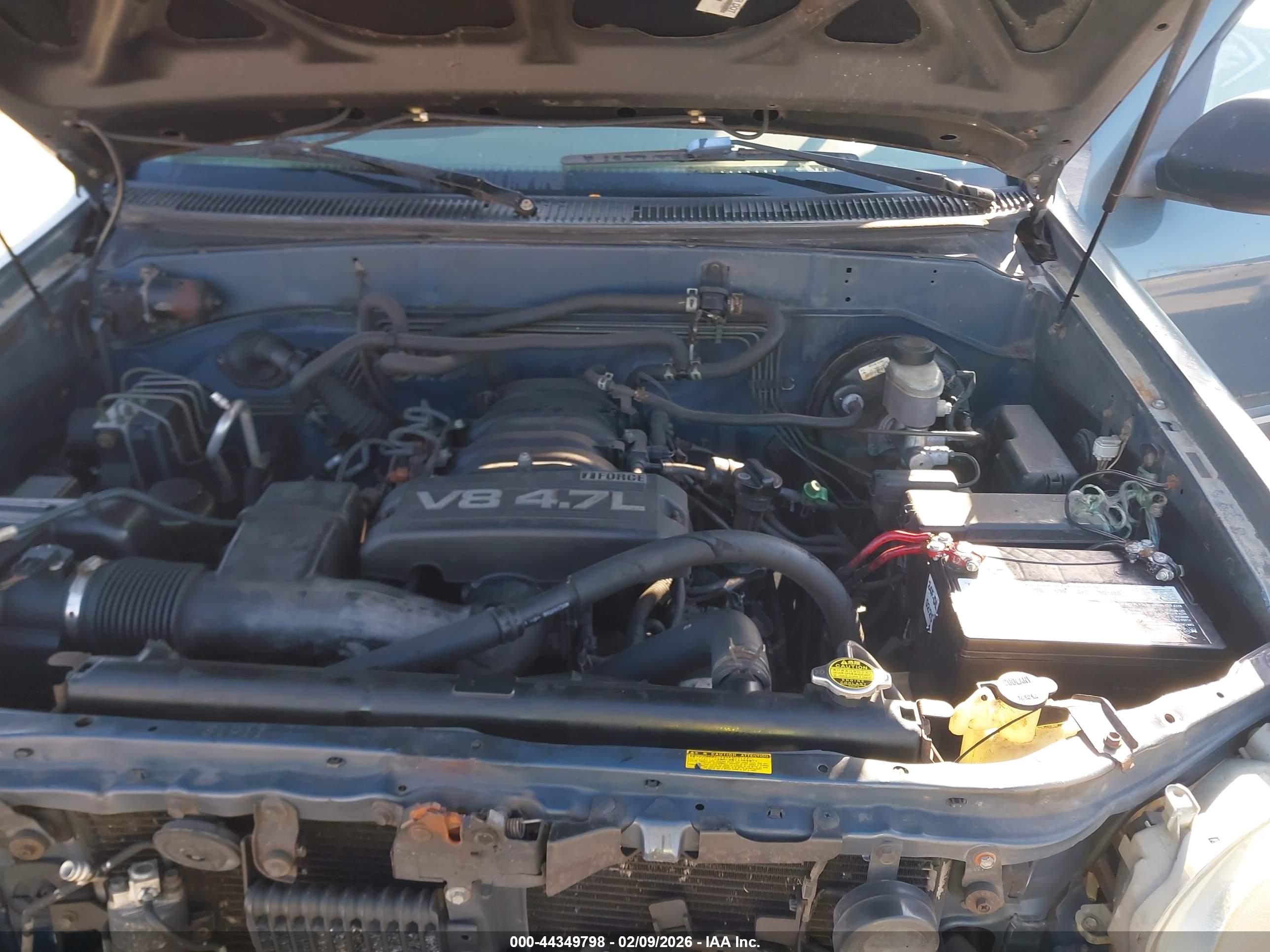 TOYOTA SEQUOIA image 10