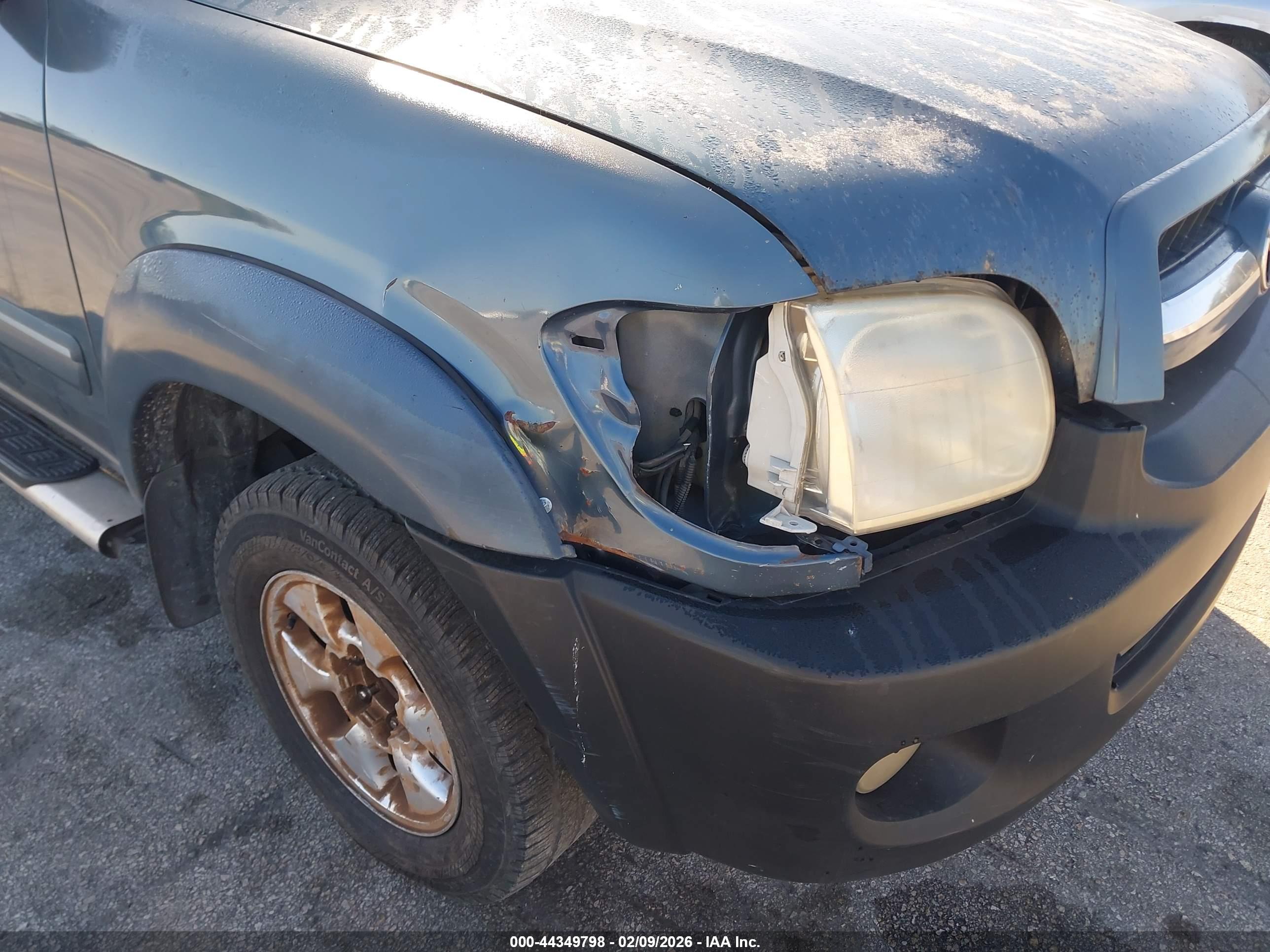 TOYOTA SEQUOIA image 6