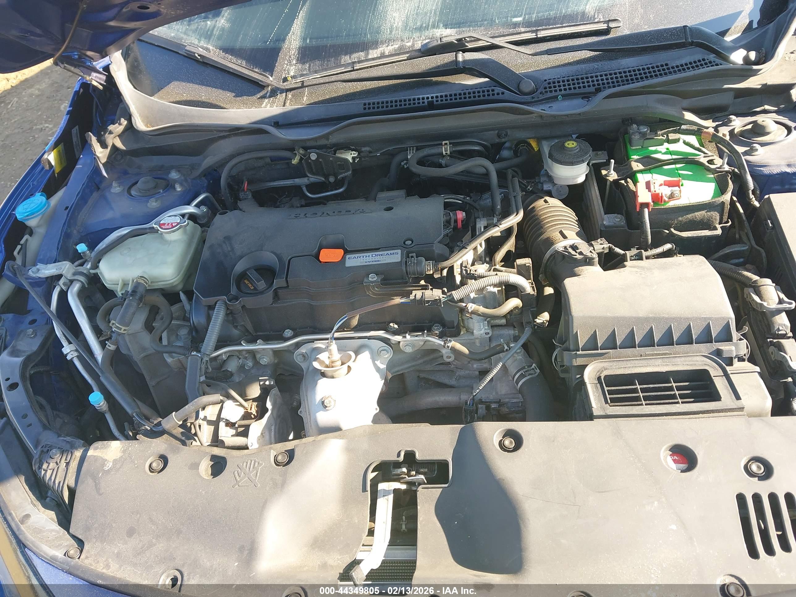HONDA CIVIC image 10