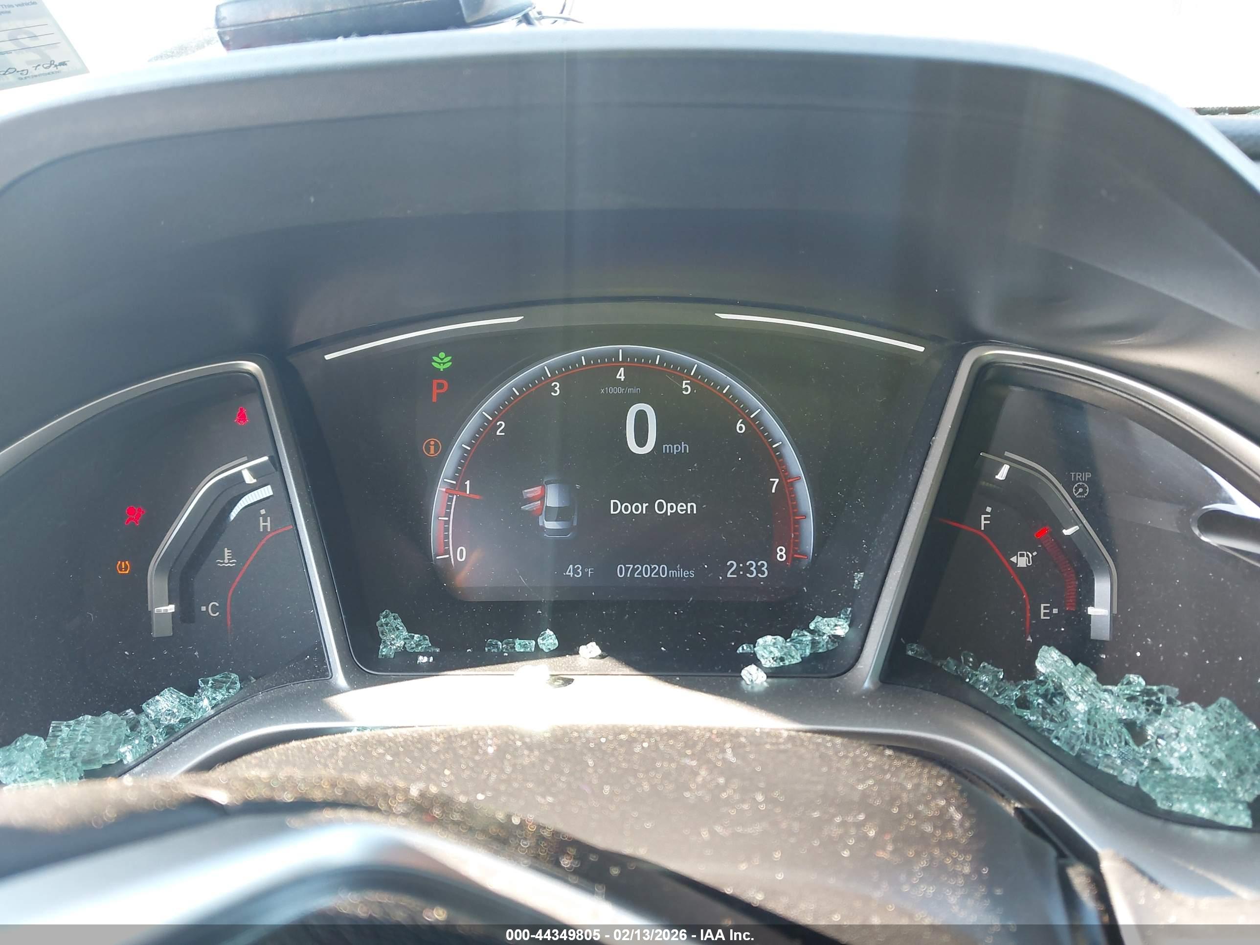 HONDA CIVIC image 7