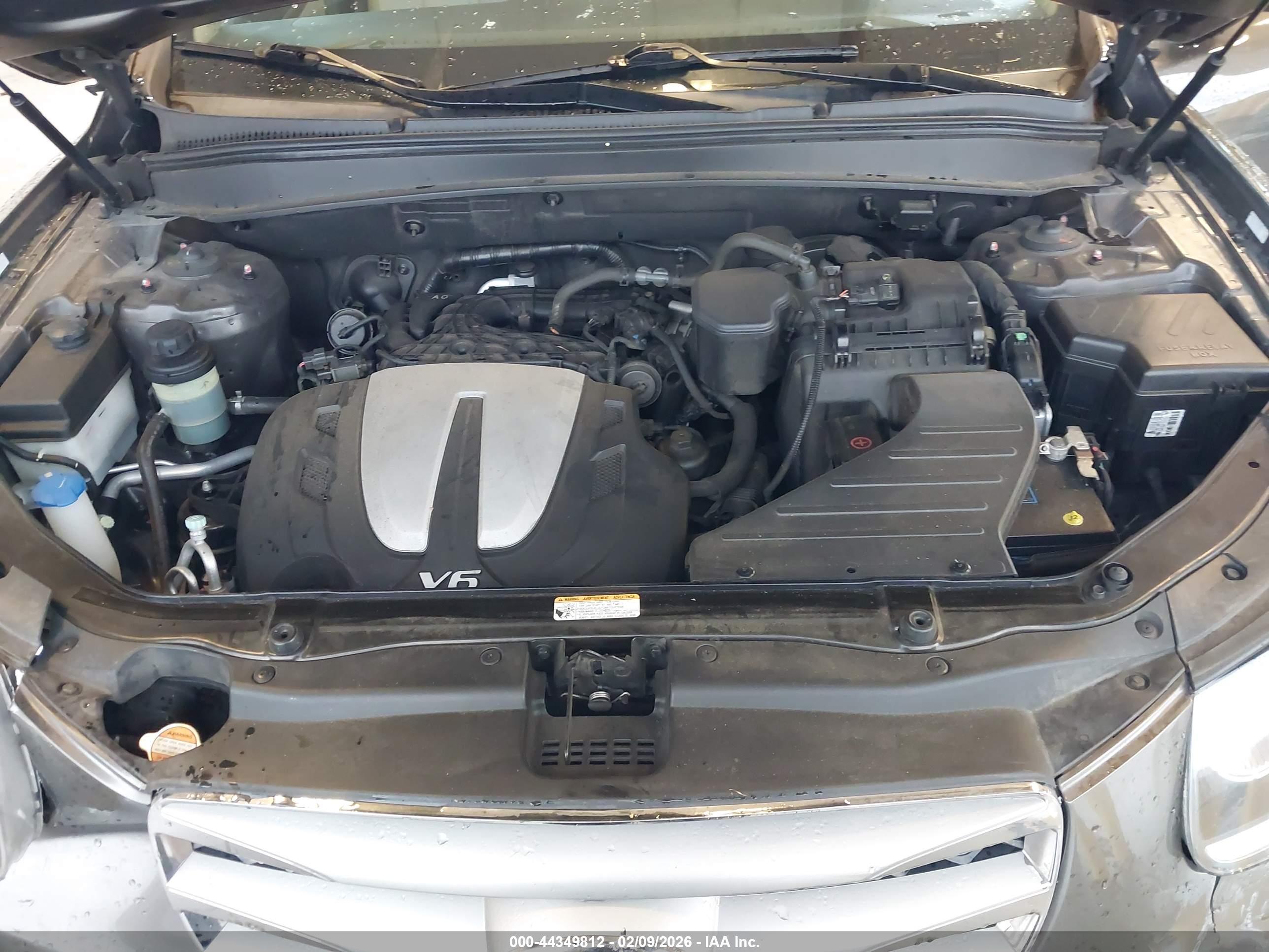 HYUNDAI SANTA image 10