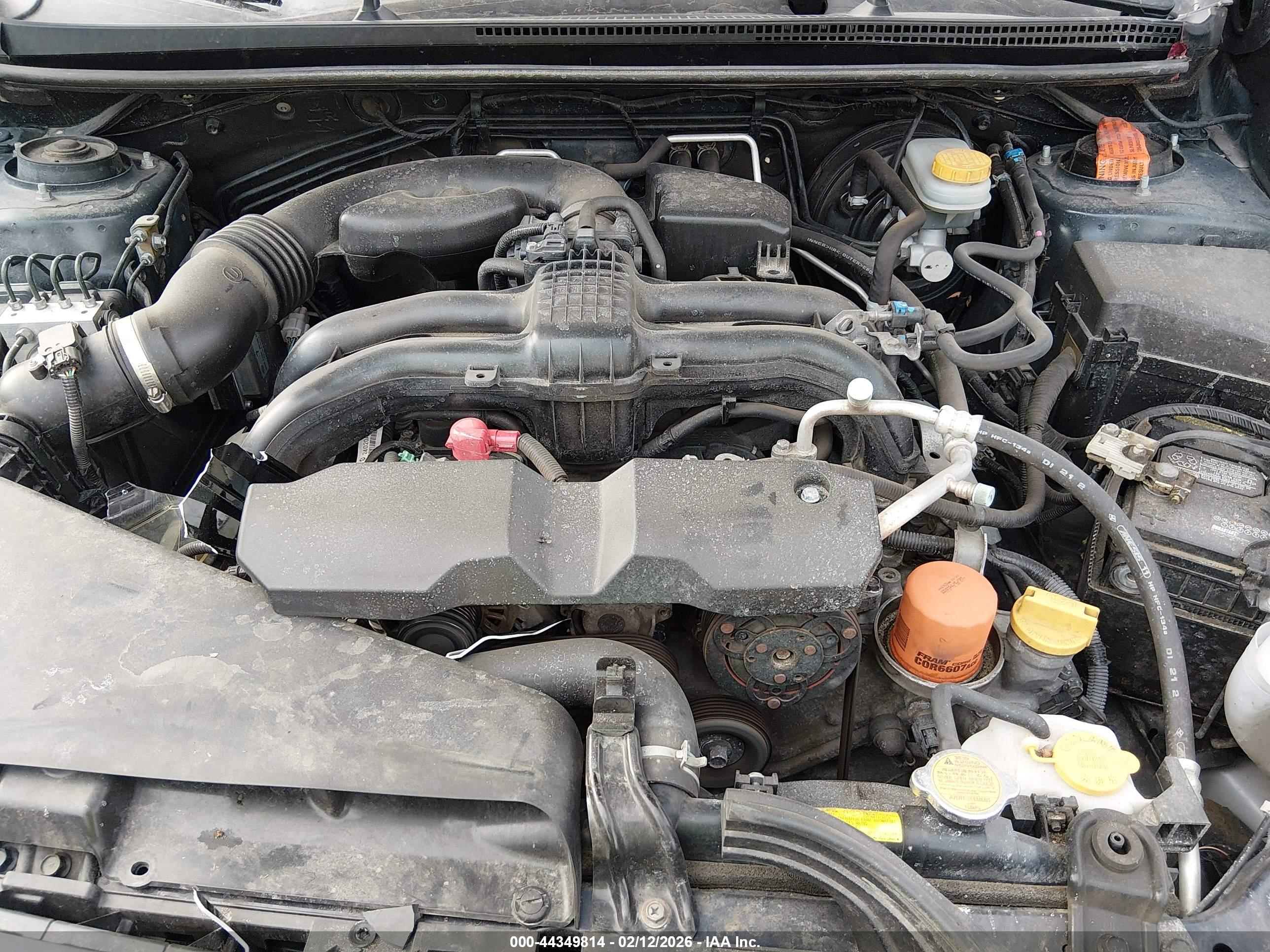 SUBARU IMPREZA image 10