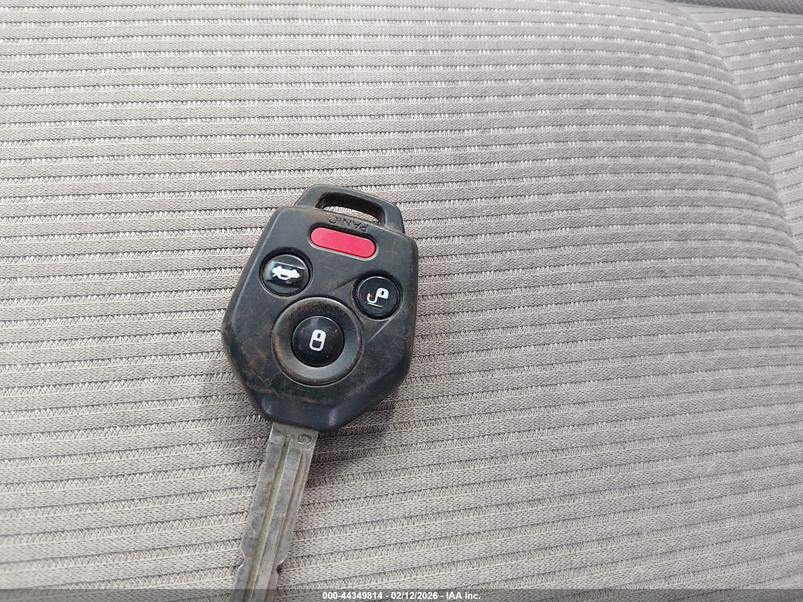 SUBARU IMPREZA image 11