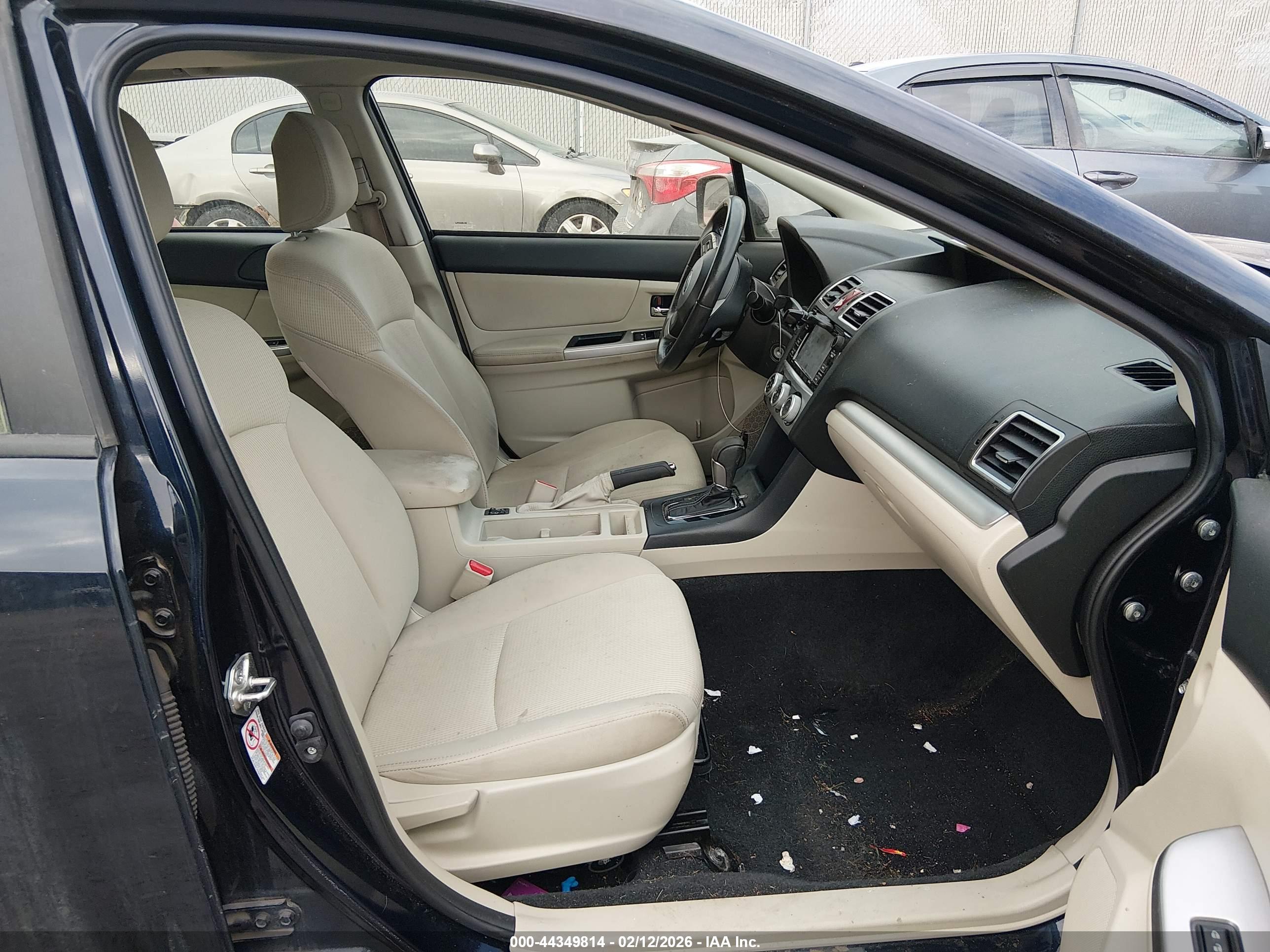 SUBARU IMPREZA image 5