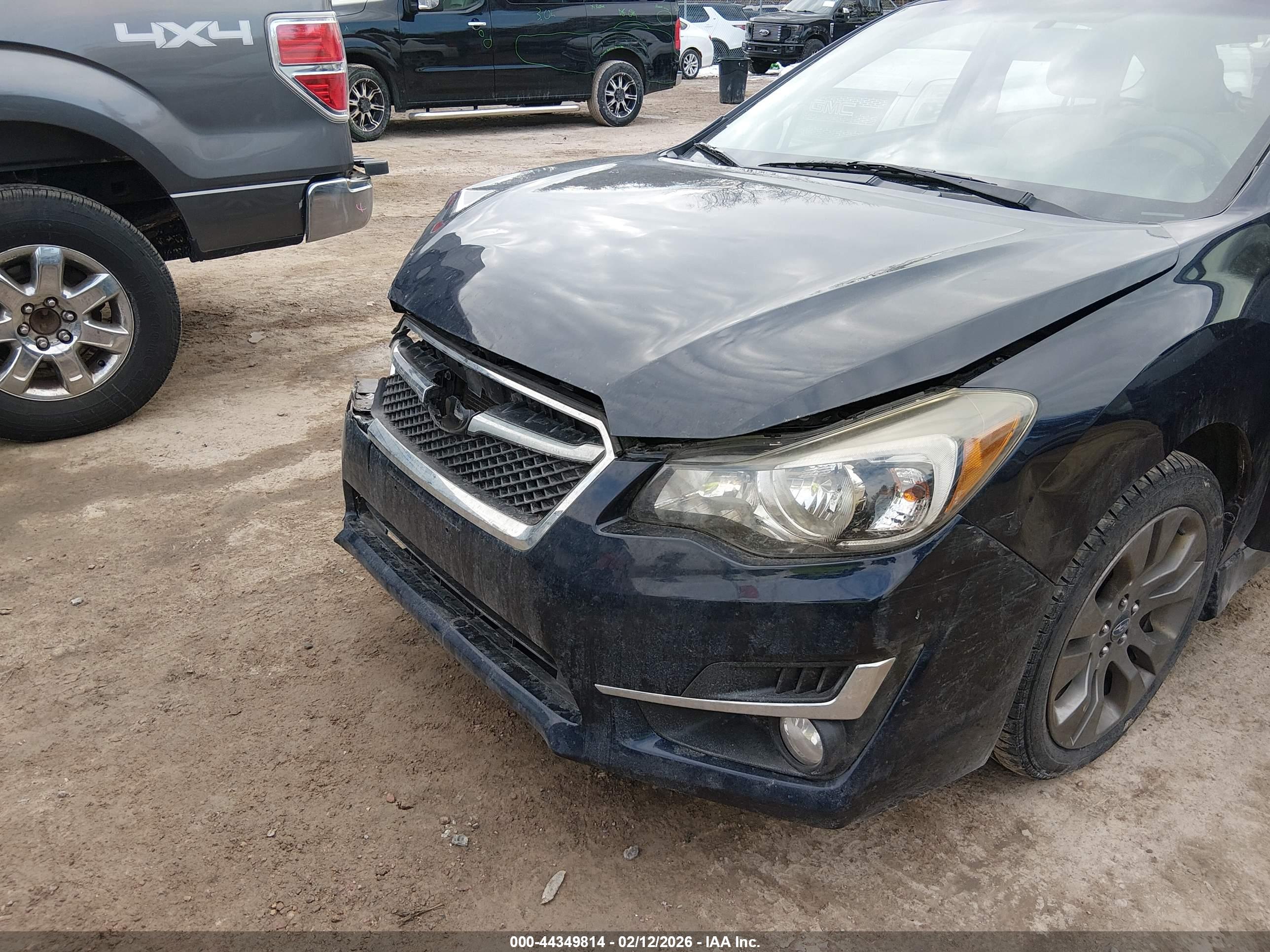SUBARU IMPREZA image 6