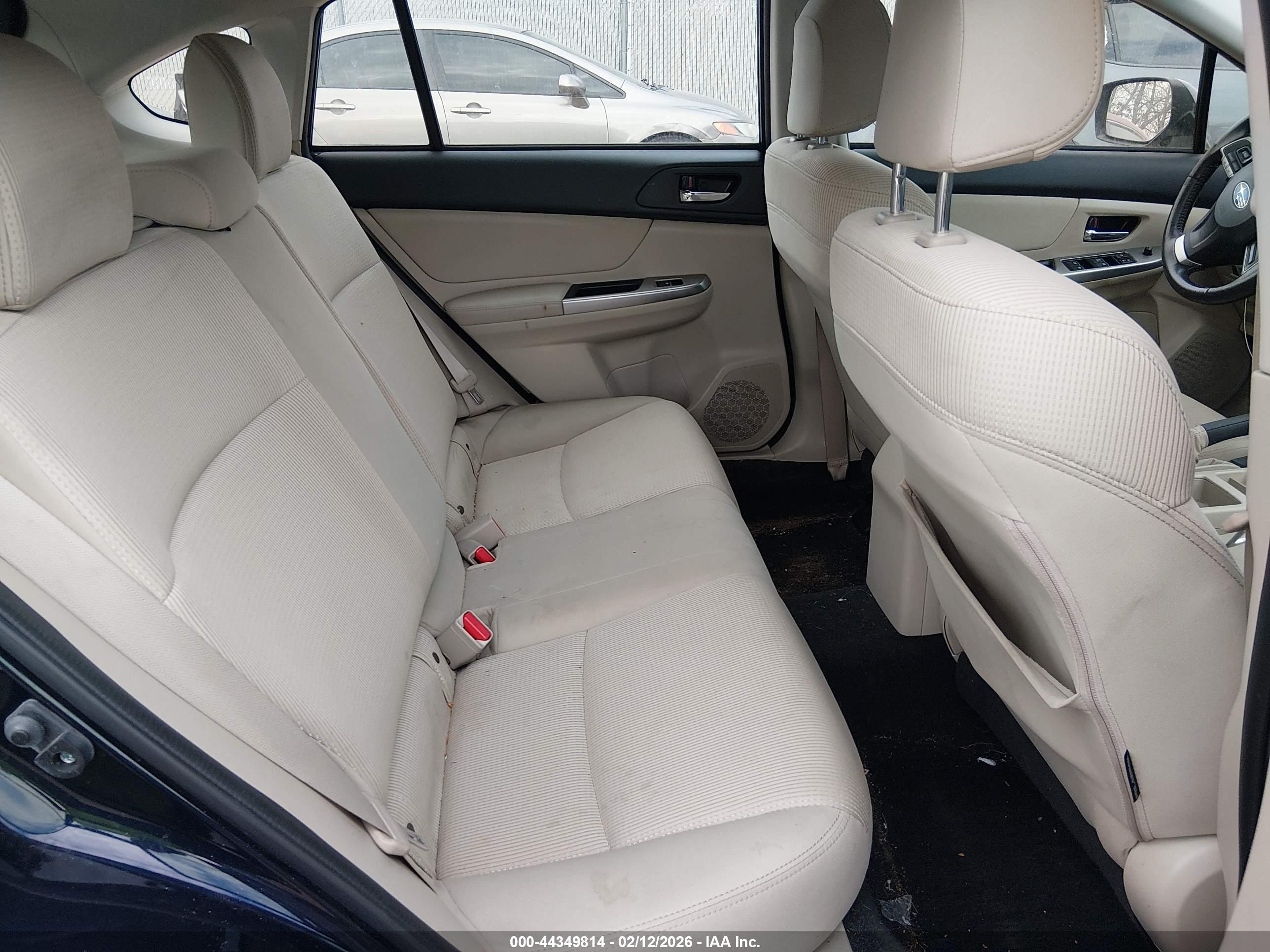 SUBARU IMPREZA image 8