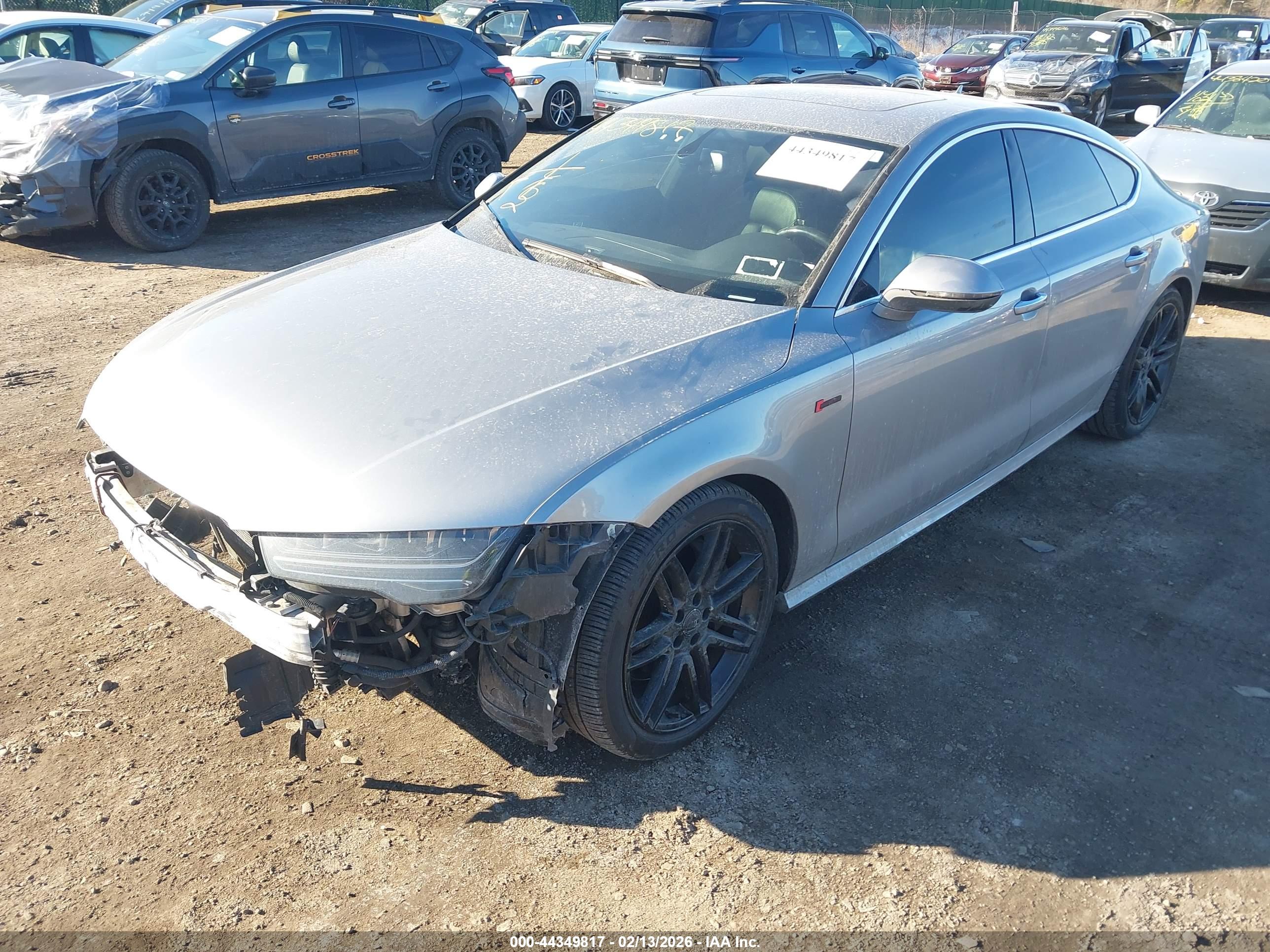 AUDI A7 image 2