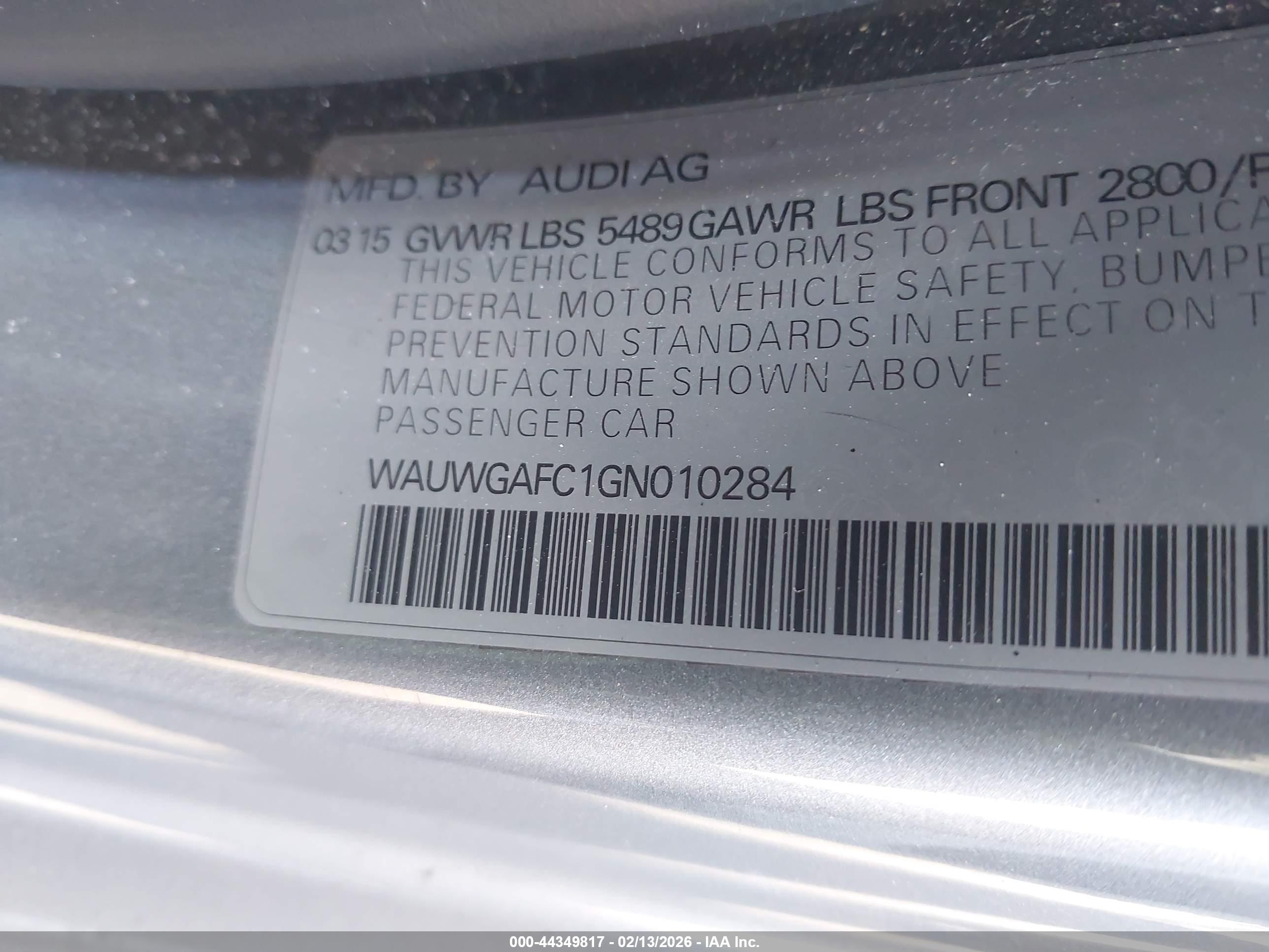 AUDI A7 image 9