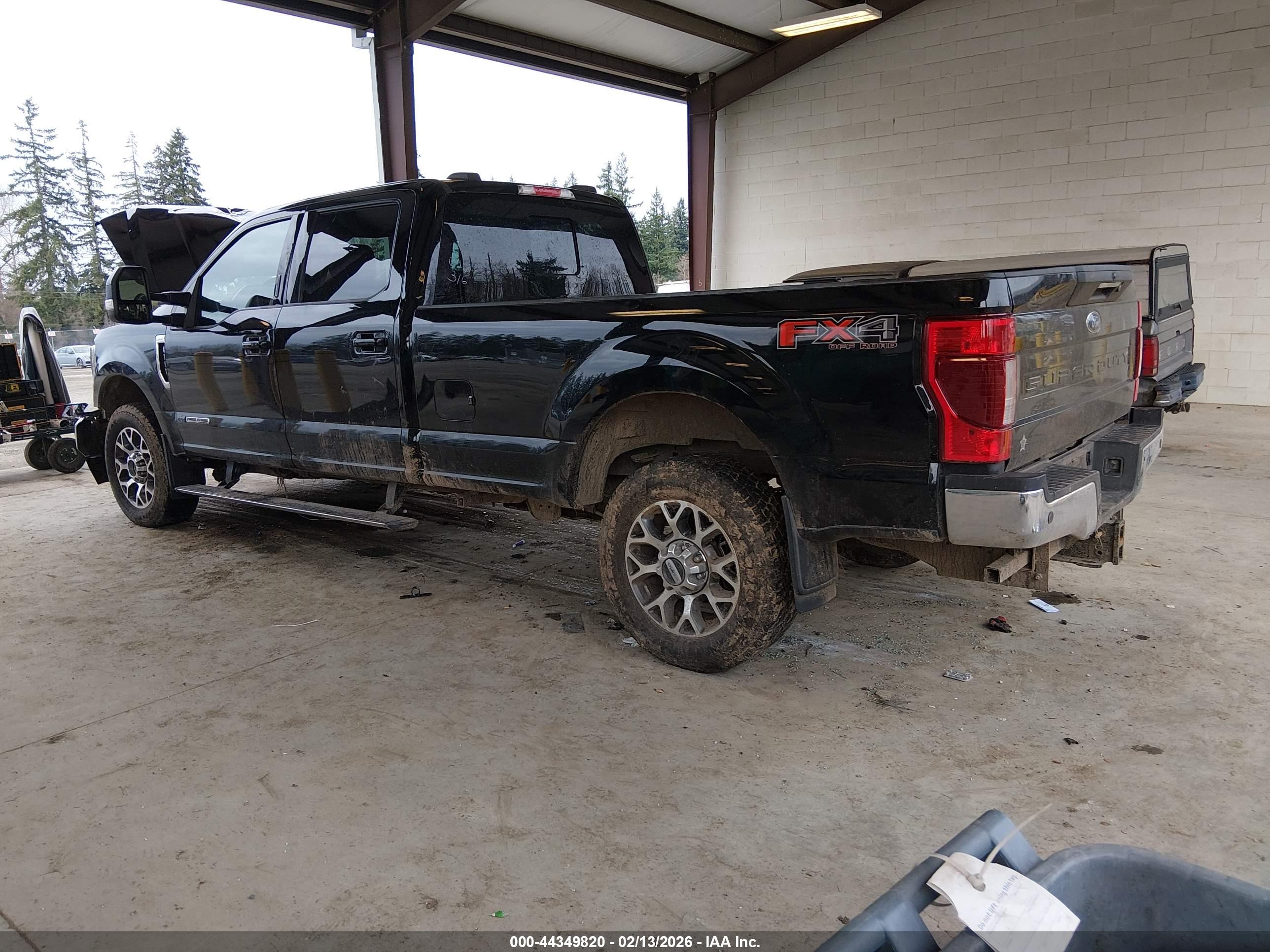 FORD F-350 image 3