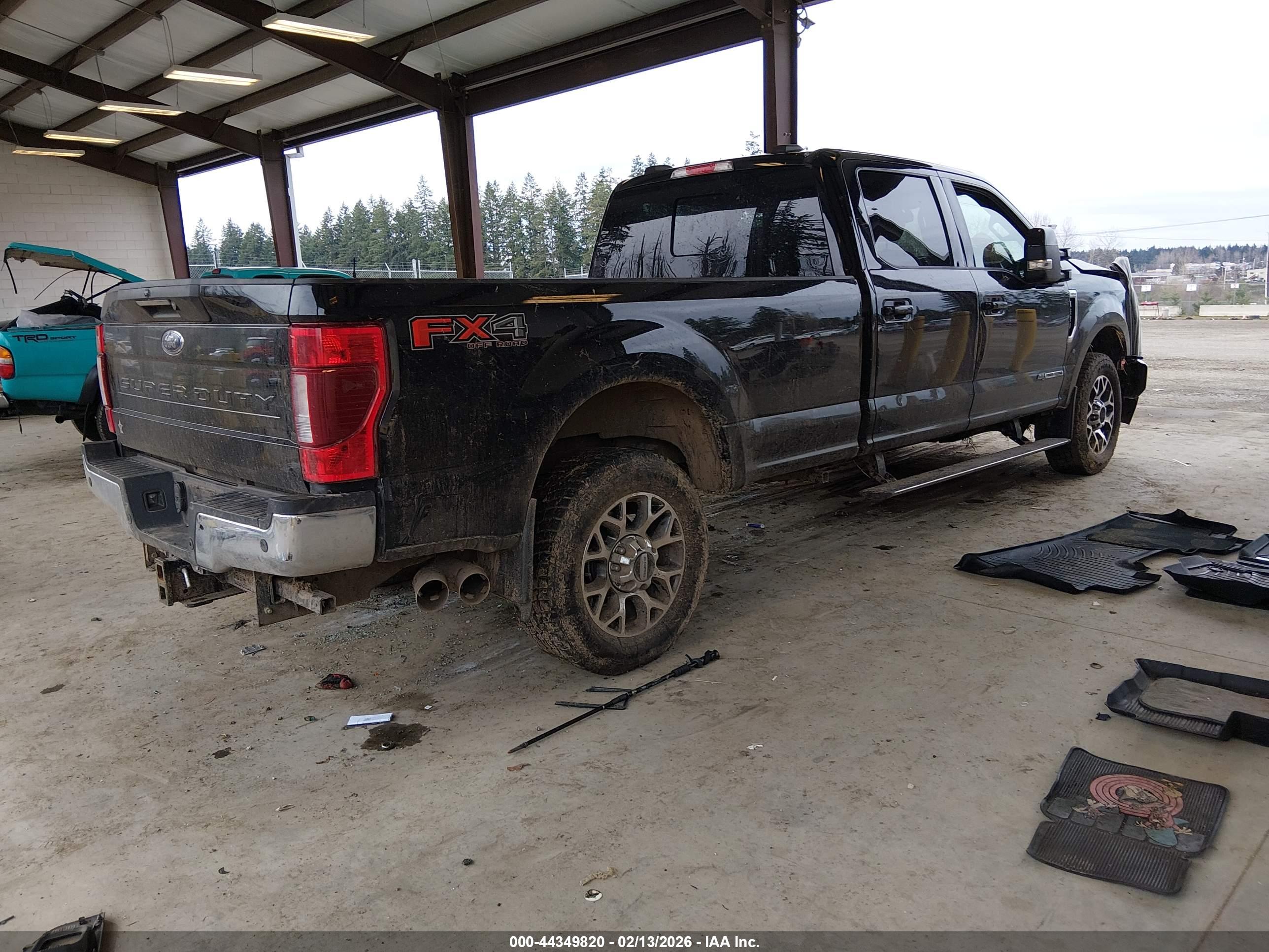 FORD F-350 image 4