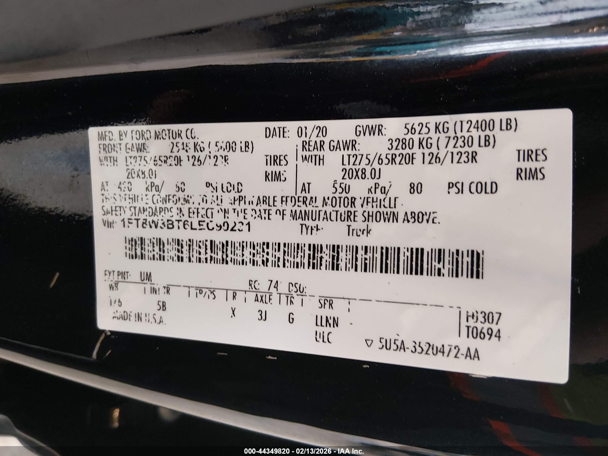 FORD F-350 image 9