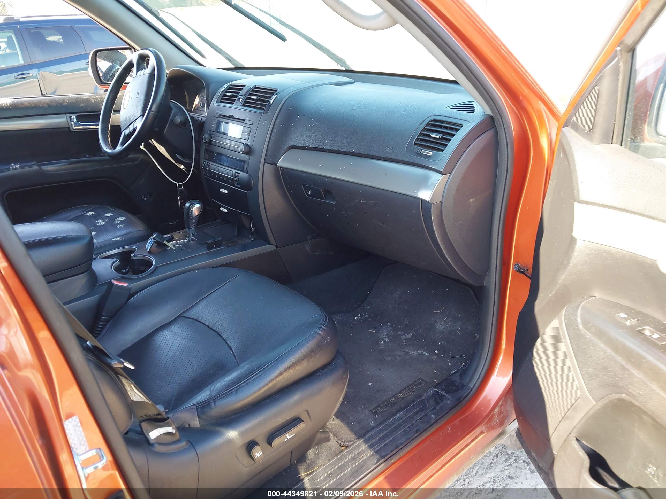 KIA BORREGO image 5