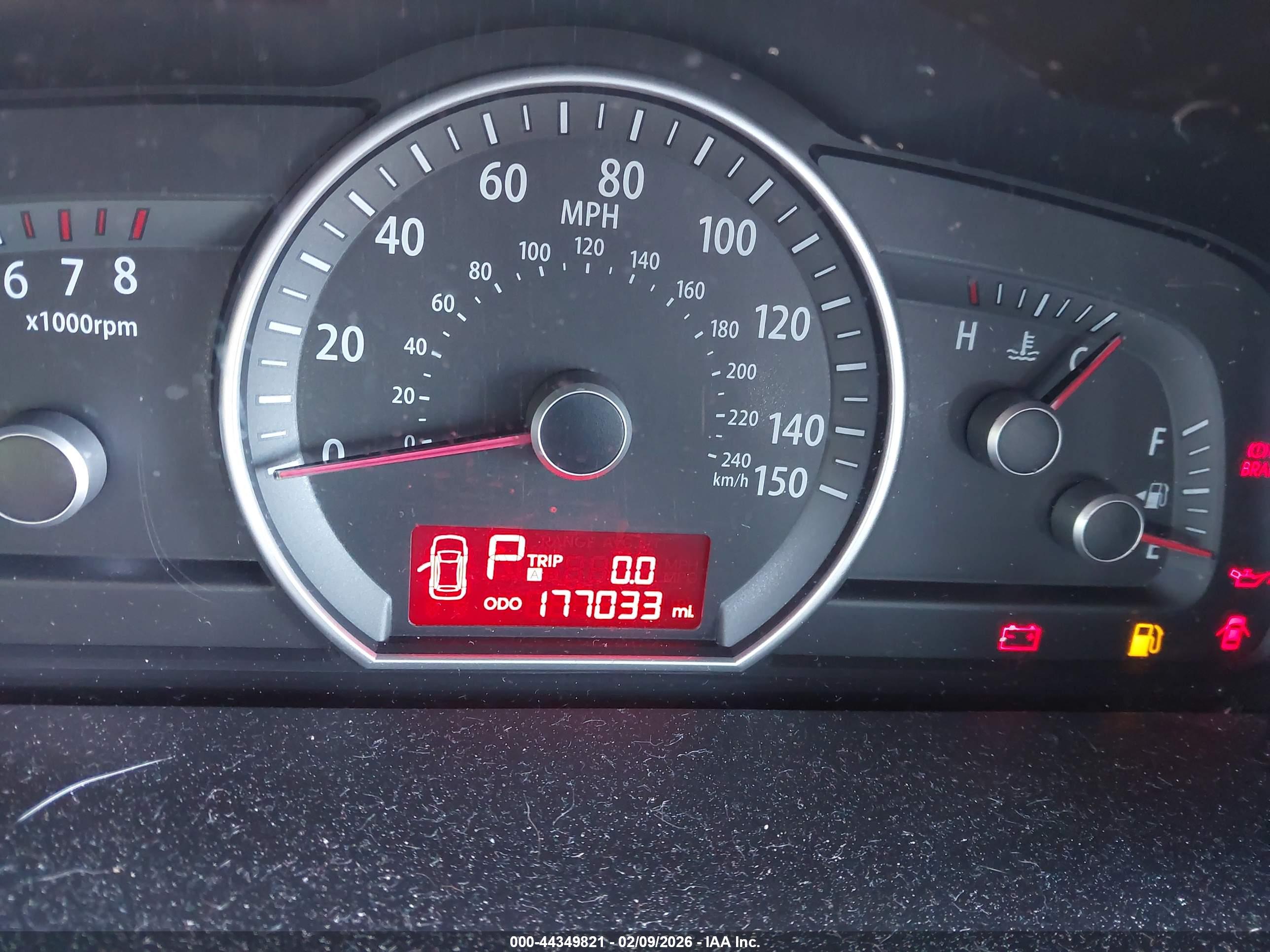KIA BORREGO image 7
