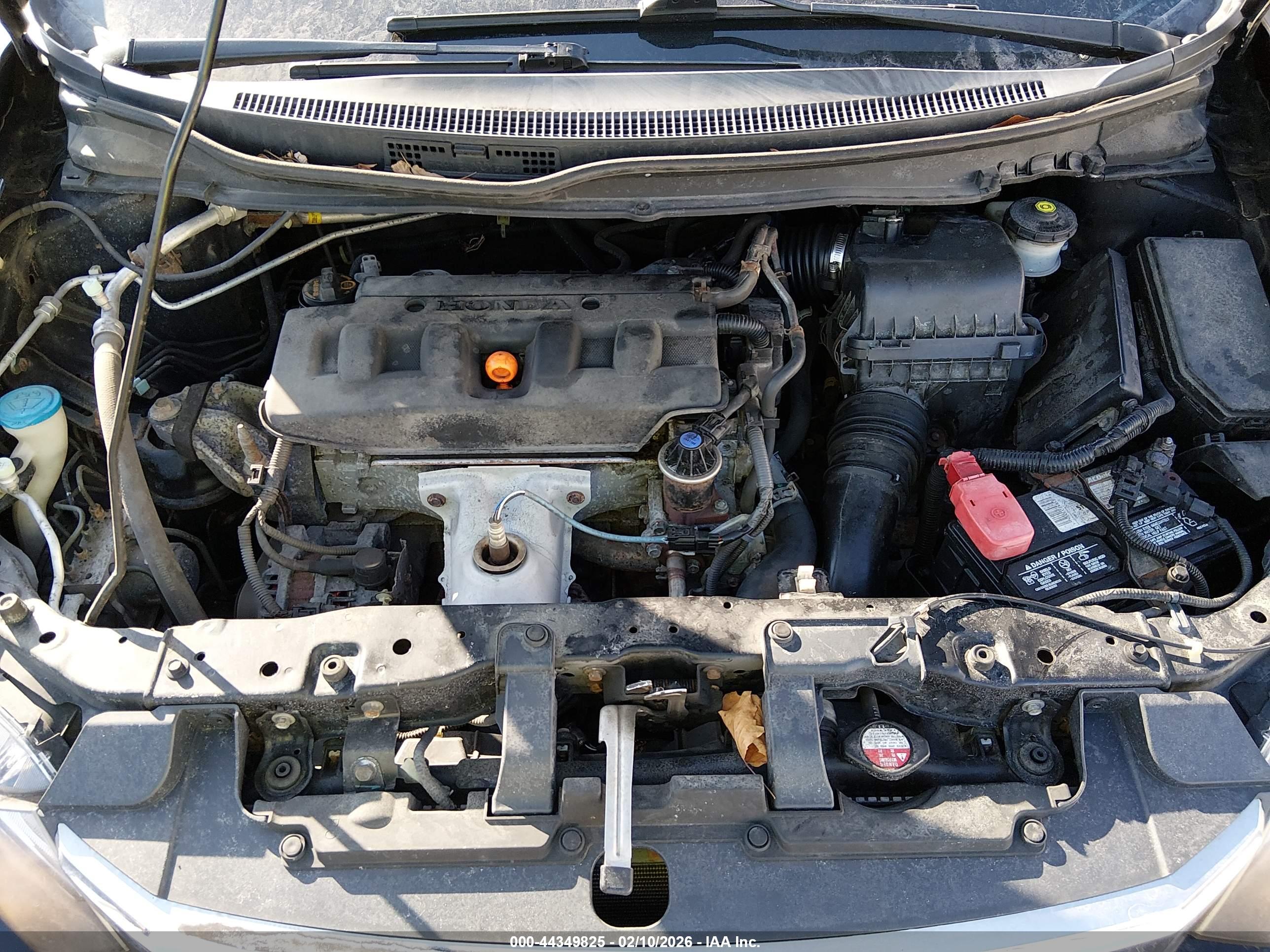 HONDA CIVIC image 10