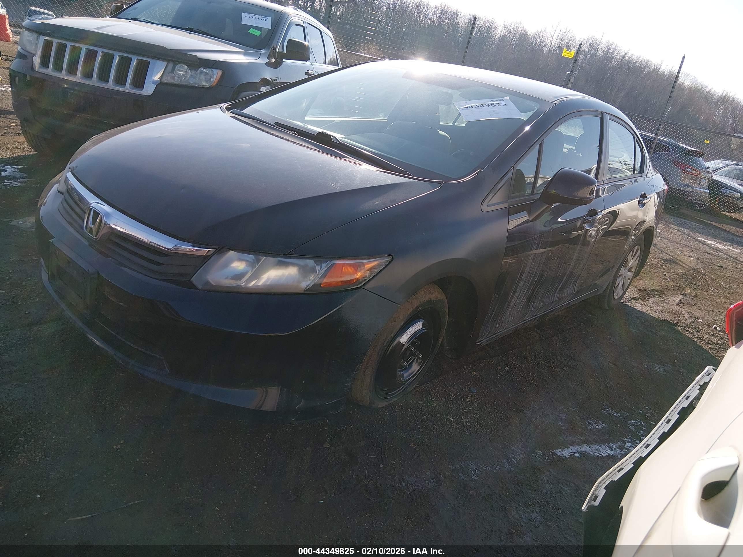 HONDA CIVIC image 2