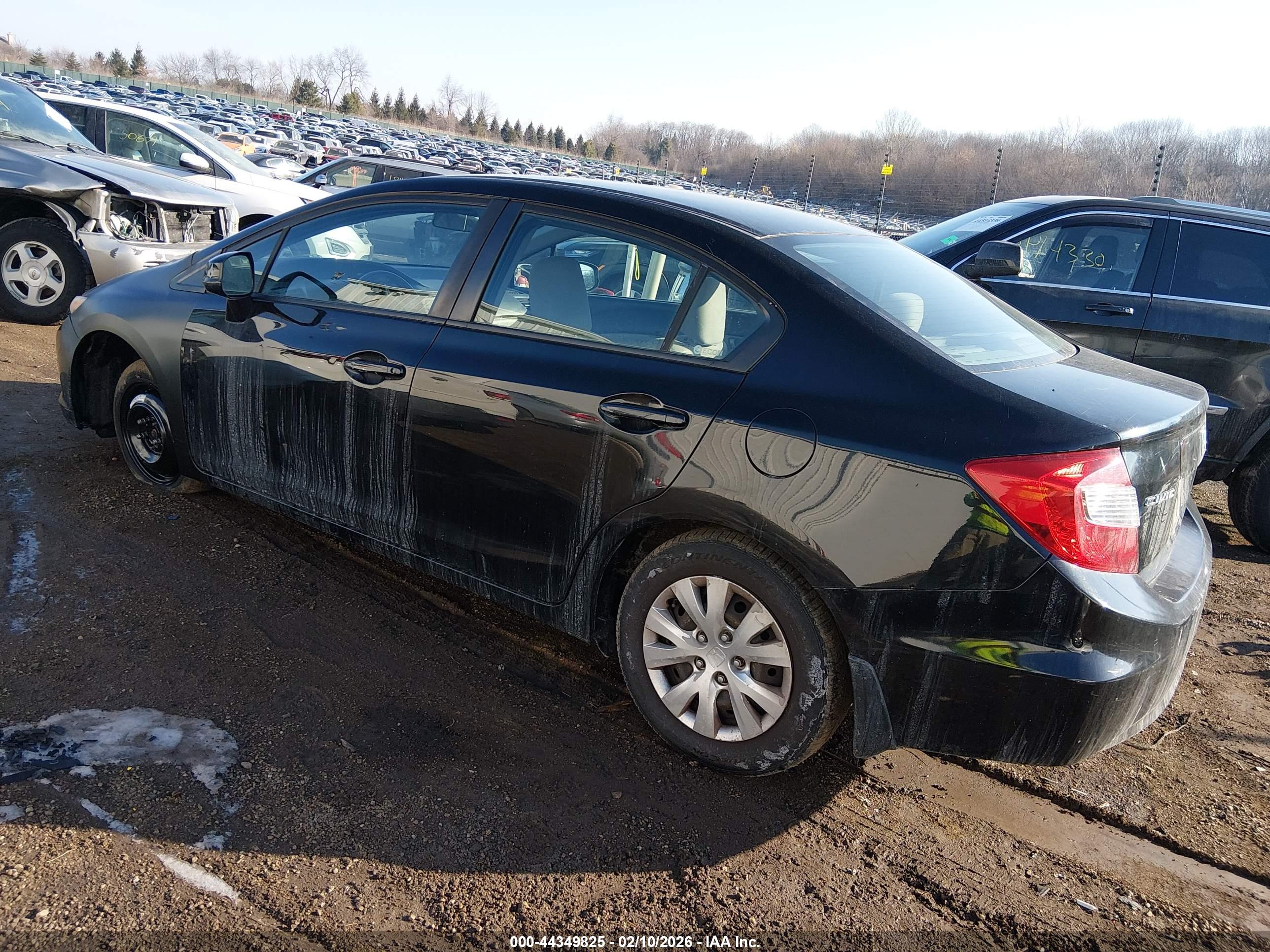 HONDA CIVIC image 3