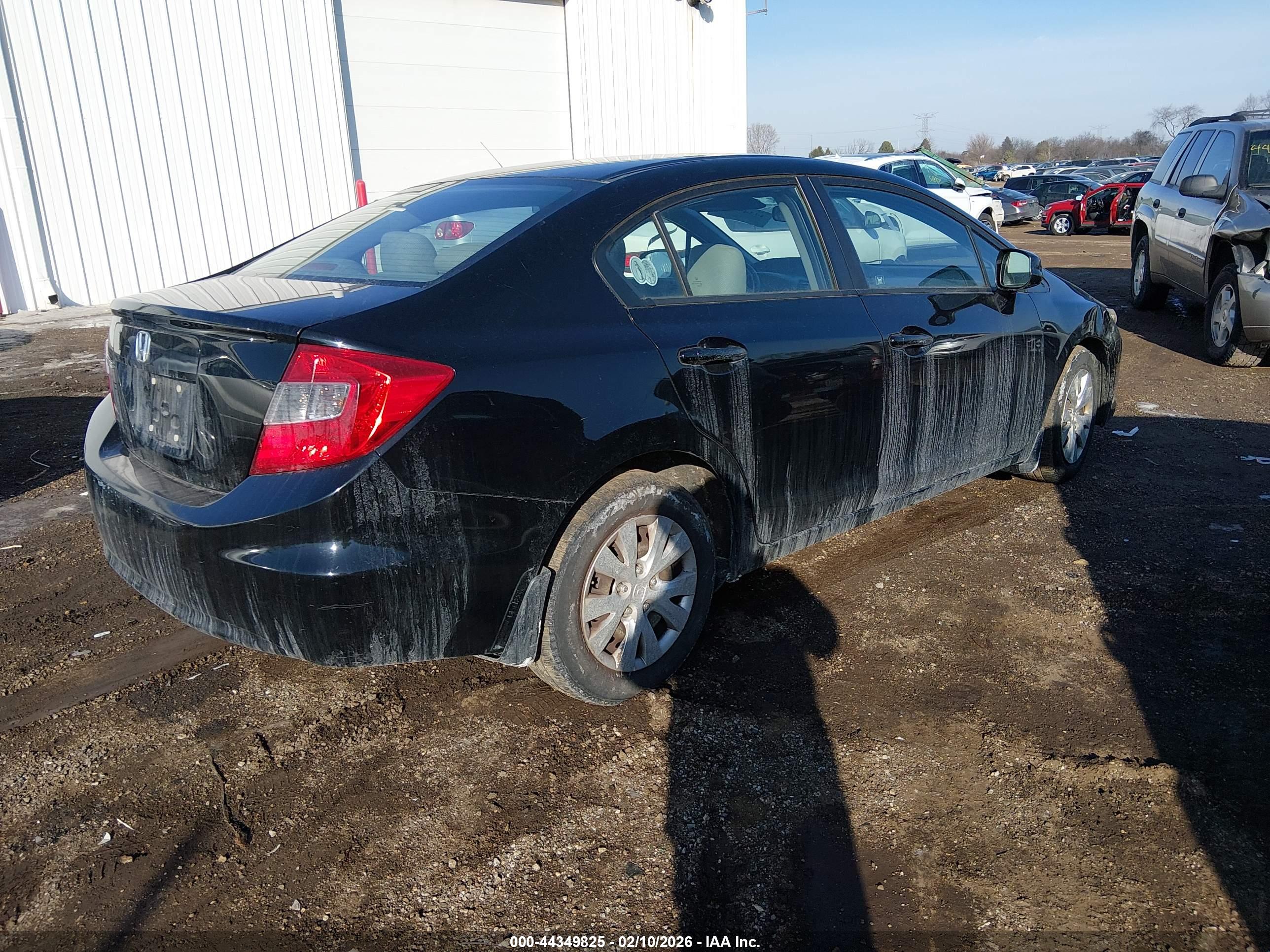 HONDA CIVIC image 4