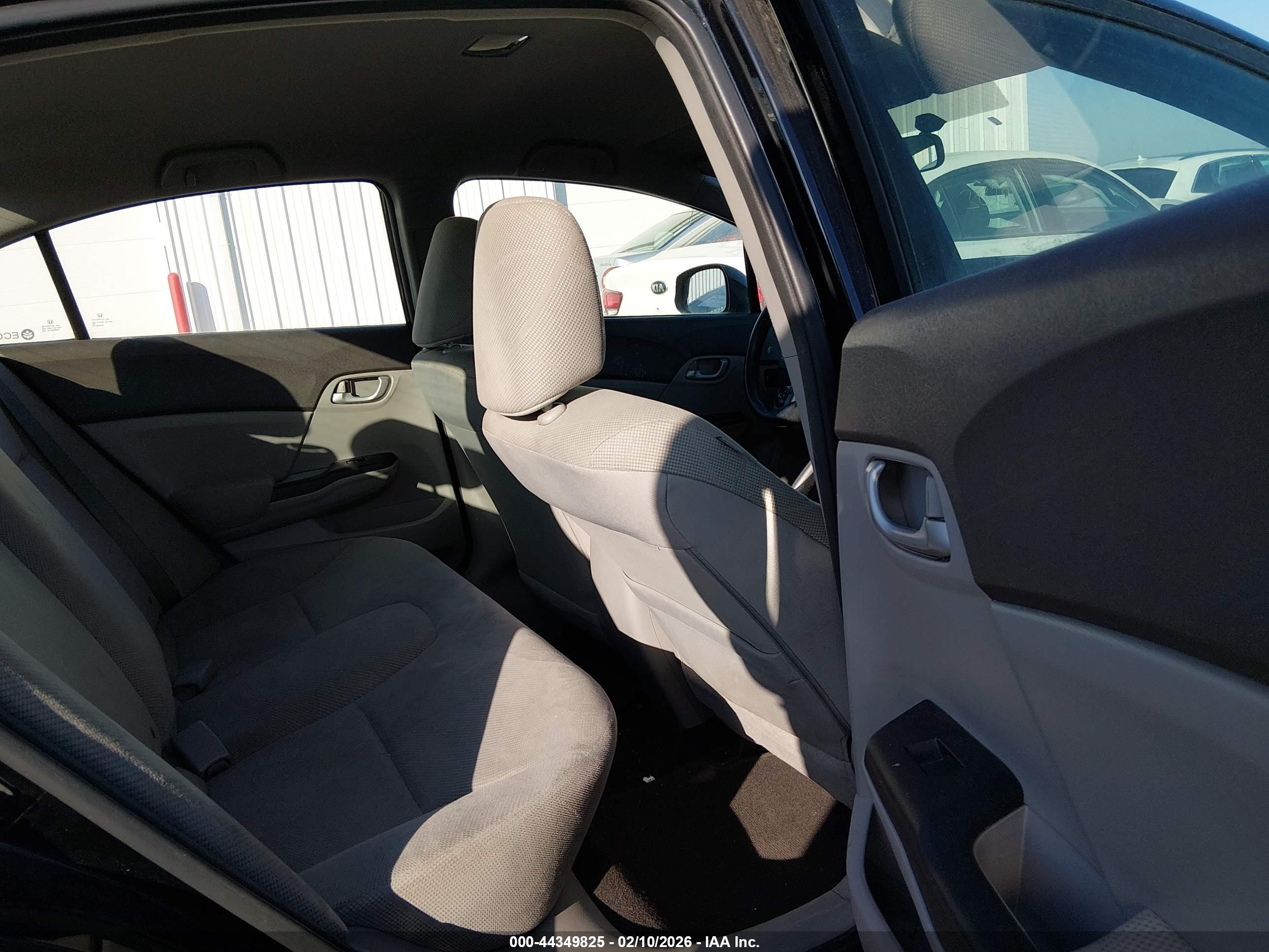 HONDA CIVIC image 8