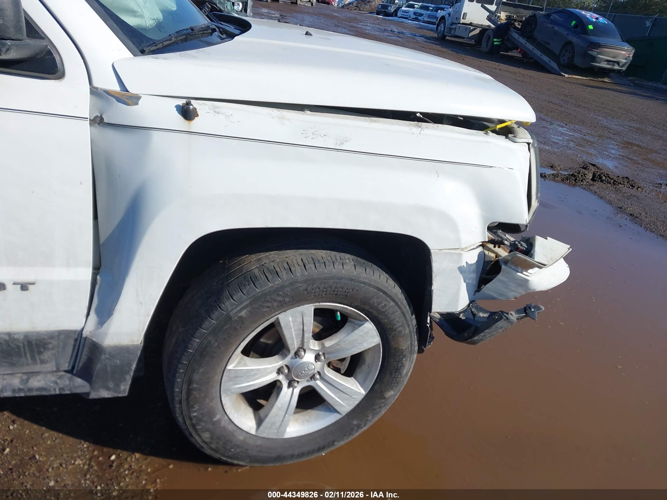 JEEP PATRIOT image 6