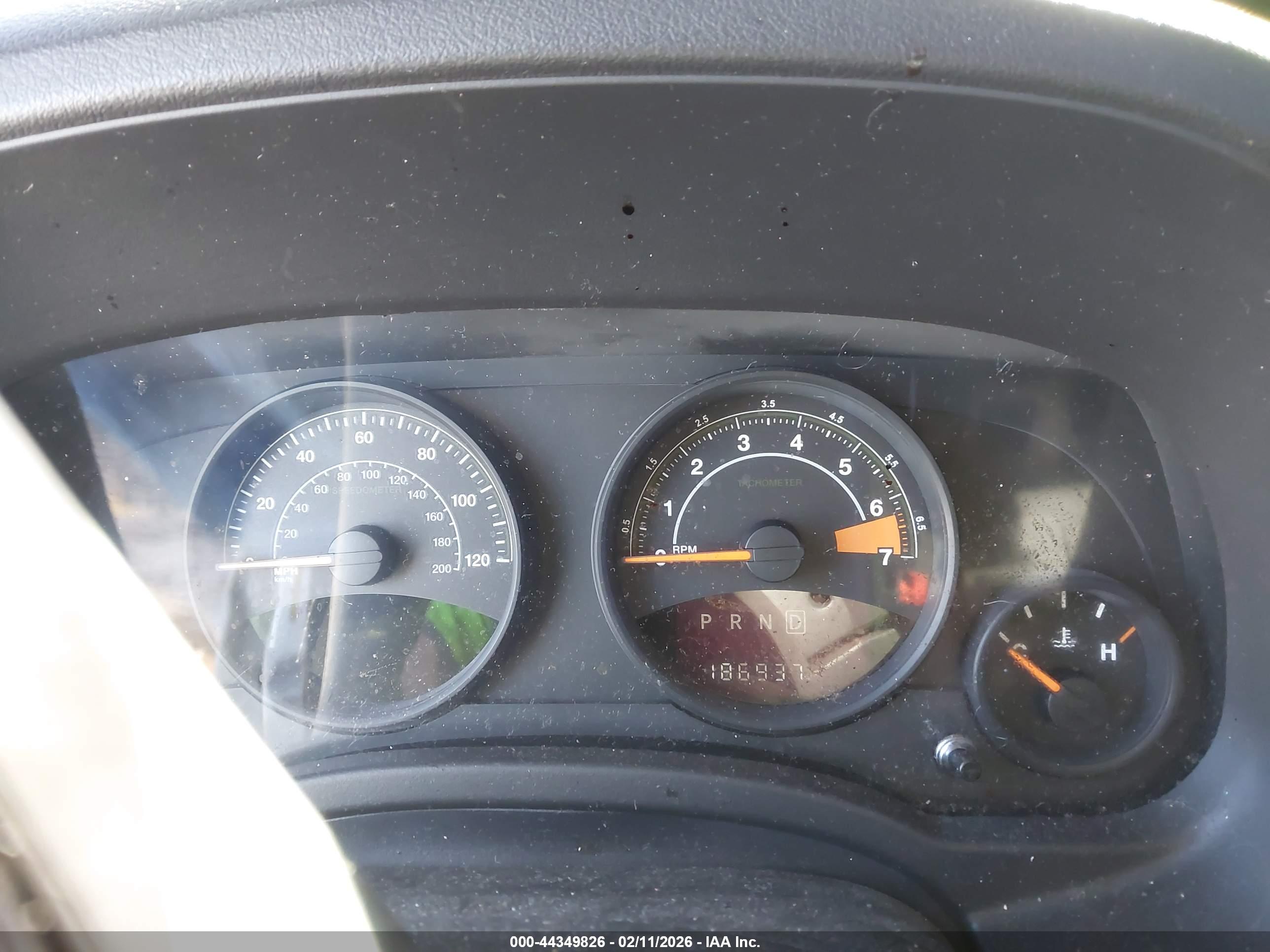 JEEP PATRIOT image 7