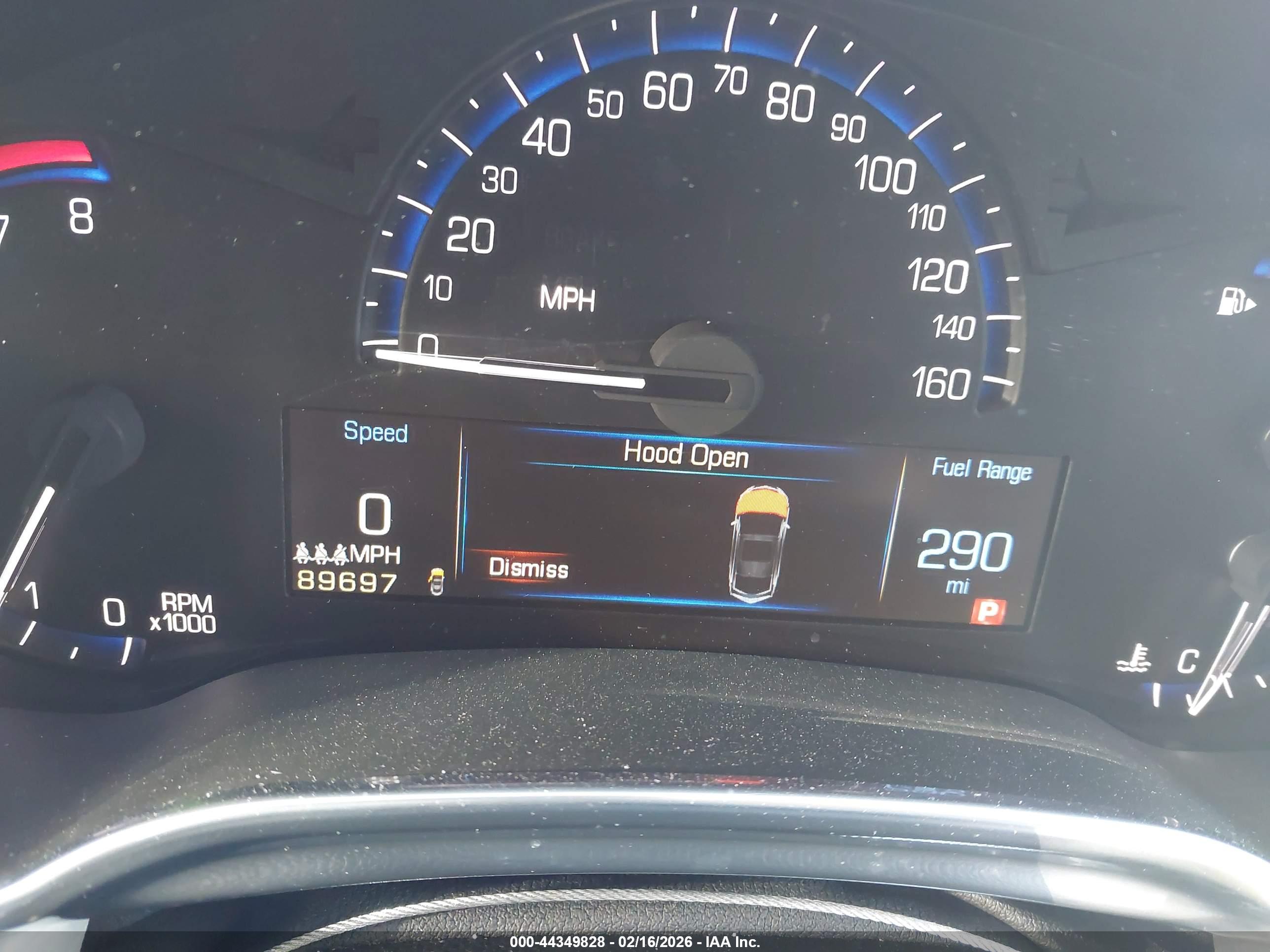 CADILLAC SRX image 7