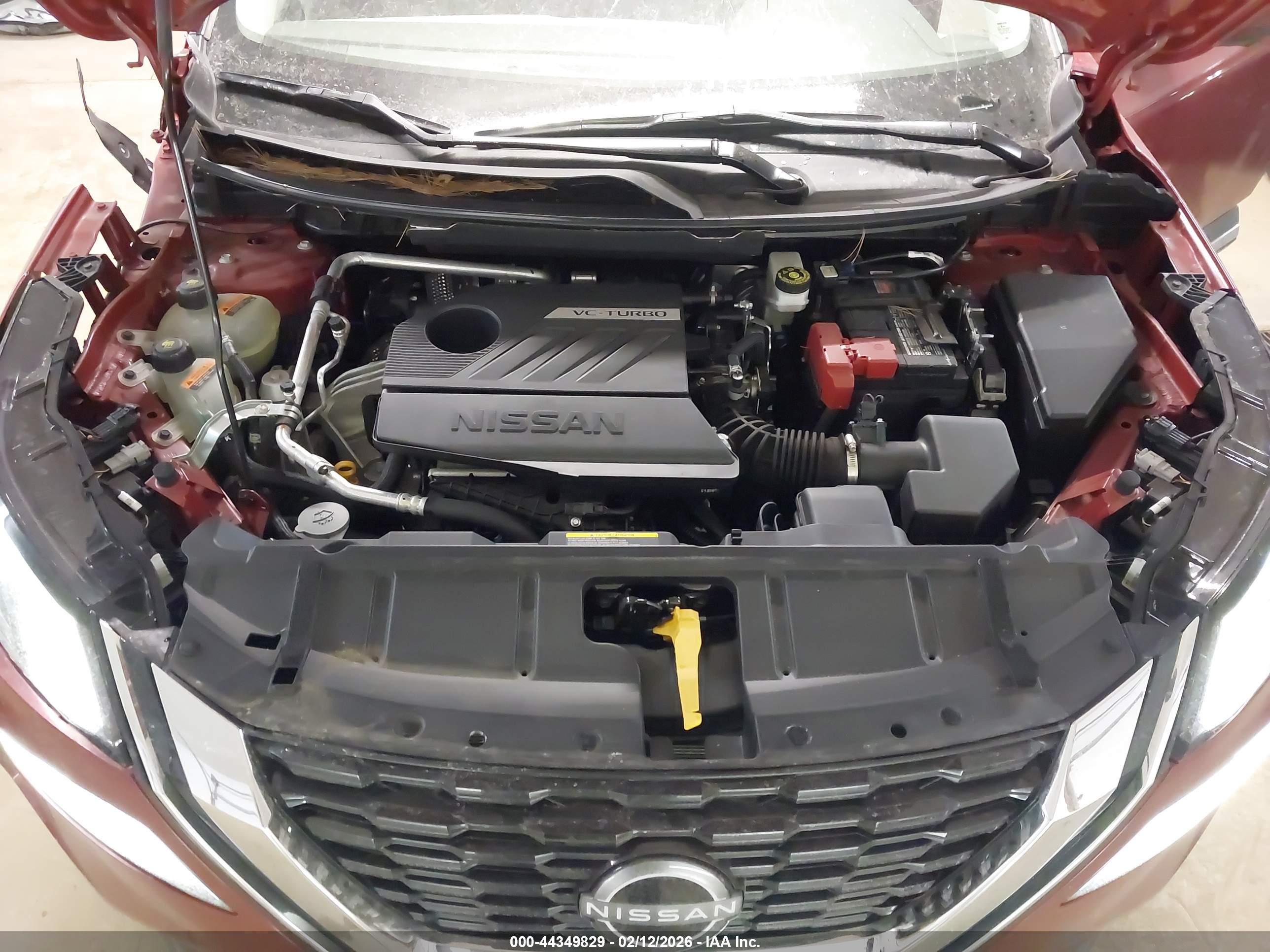 NISSAN ROGUE image 10