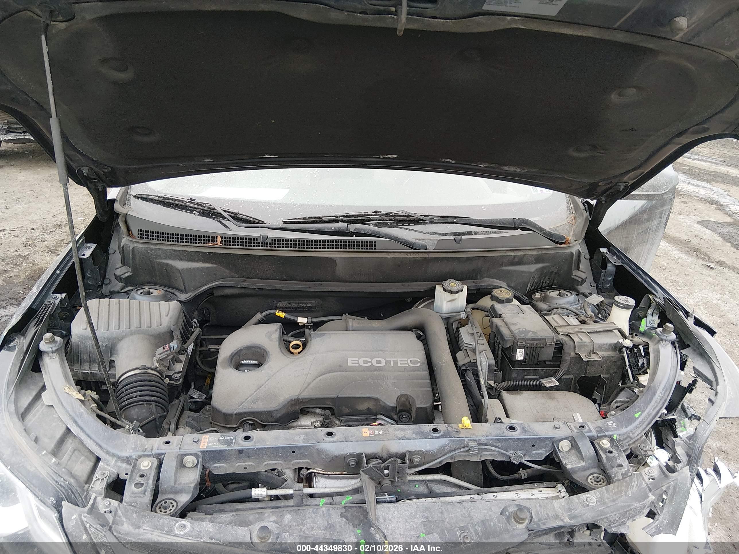CHEVROLET EQUINOX image 10